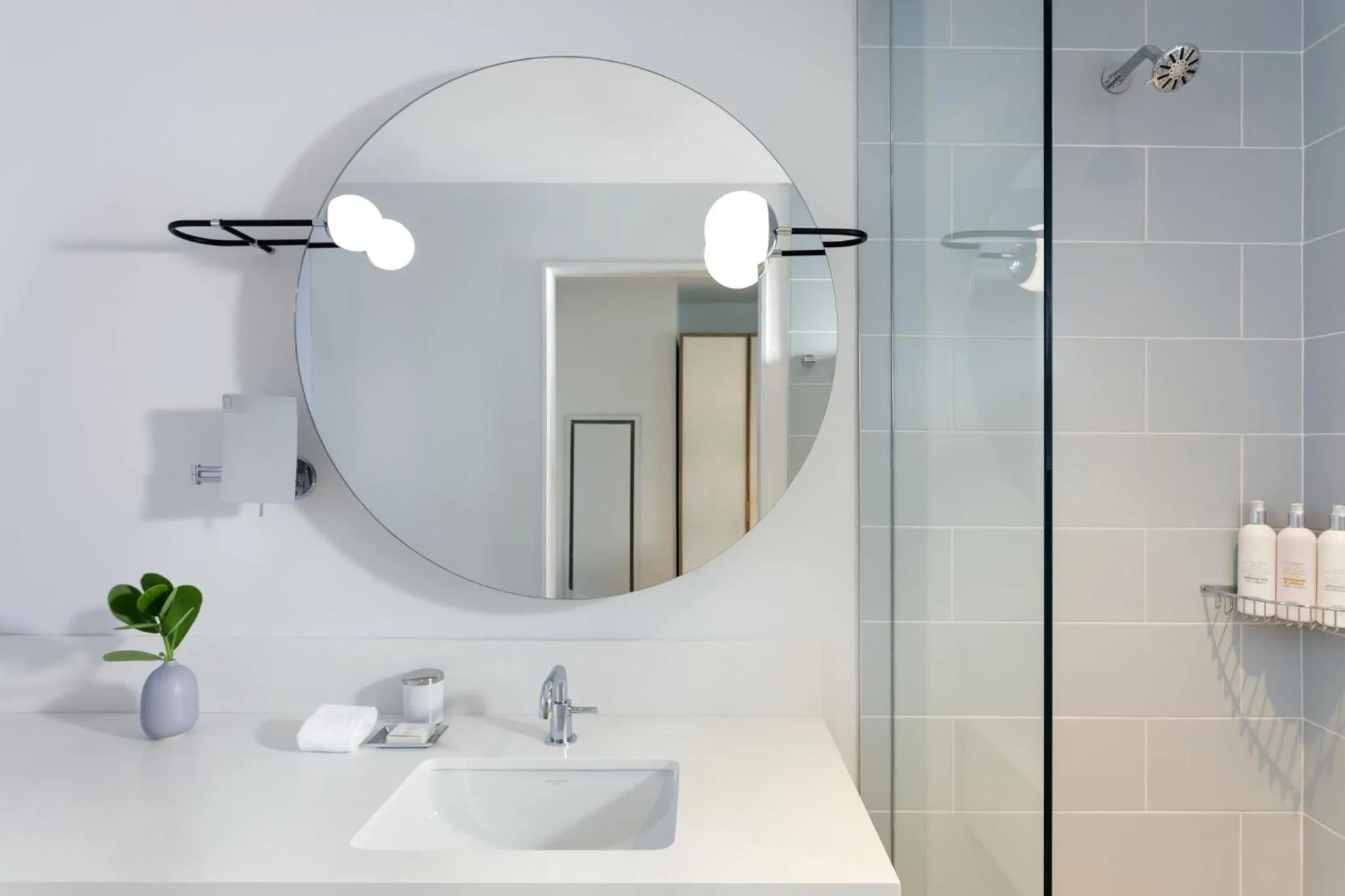 Bathroom in Kimpton - Hotel Palomar South Beach by IHG