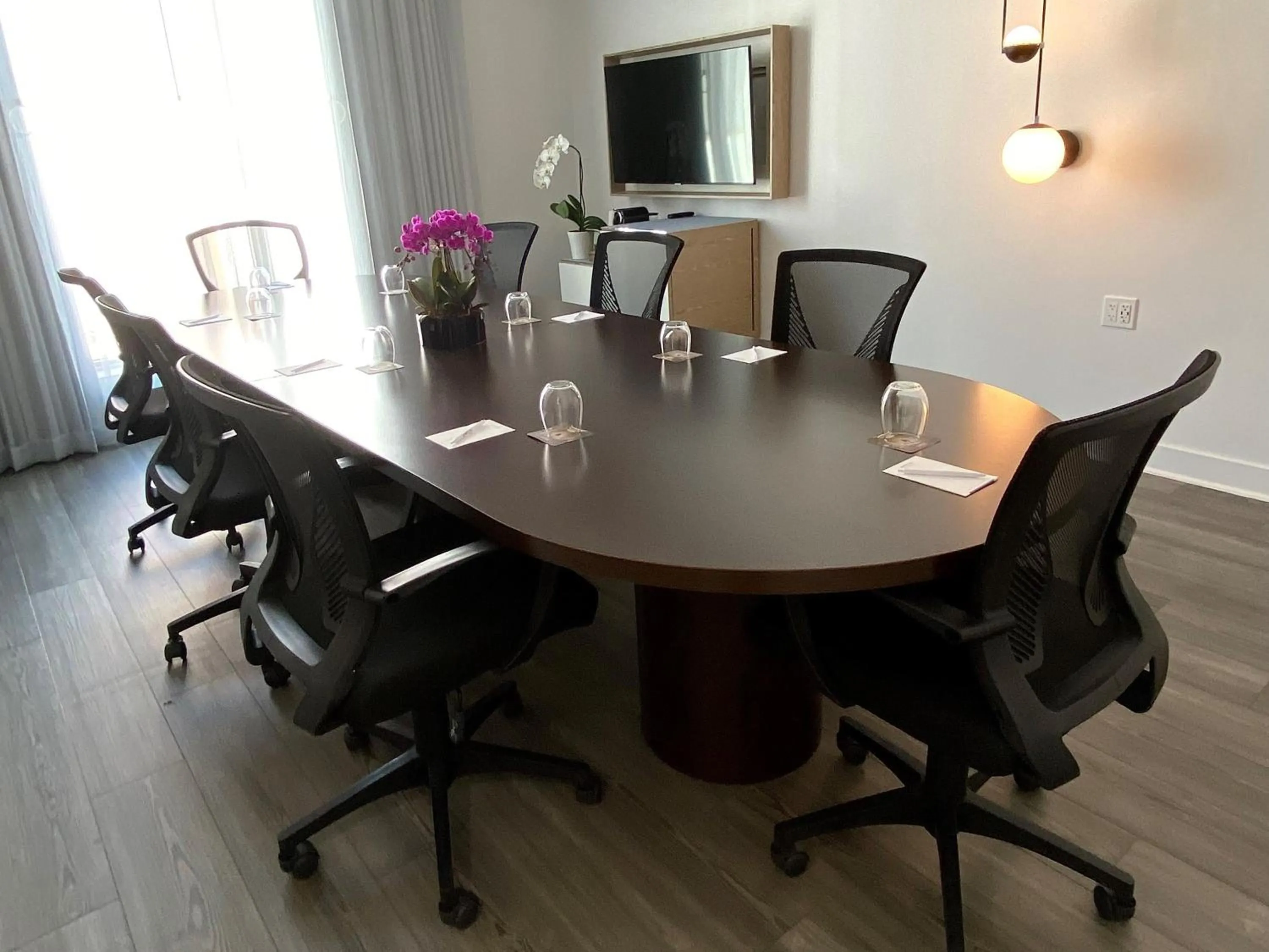 Meeting/conference room in Kimpton - Hotel Palomar South Beach by IHG