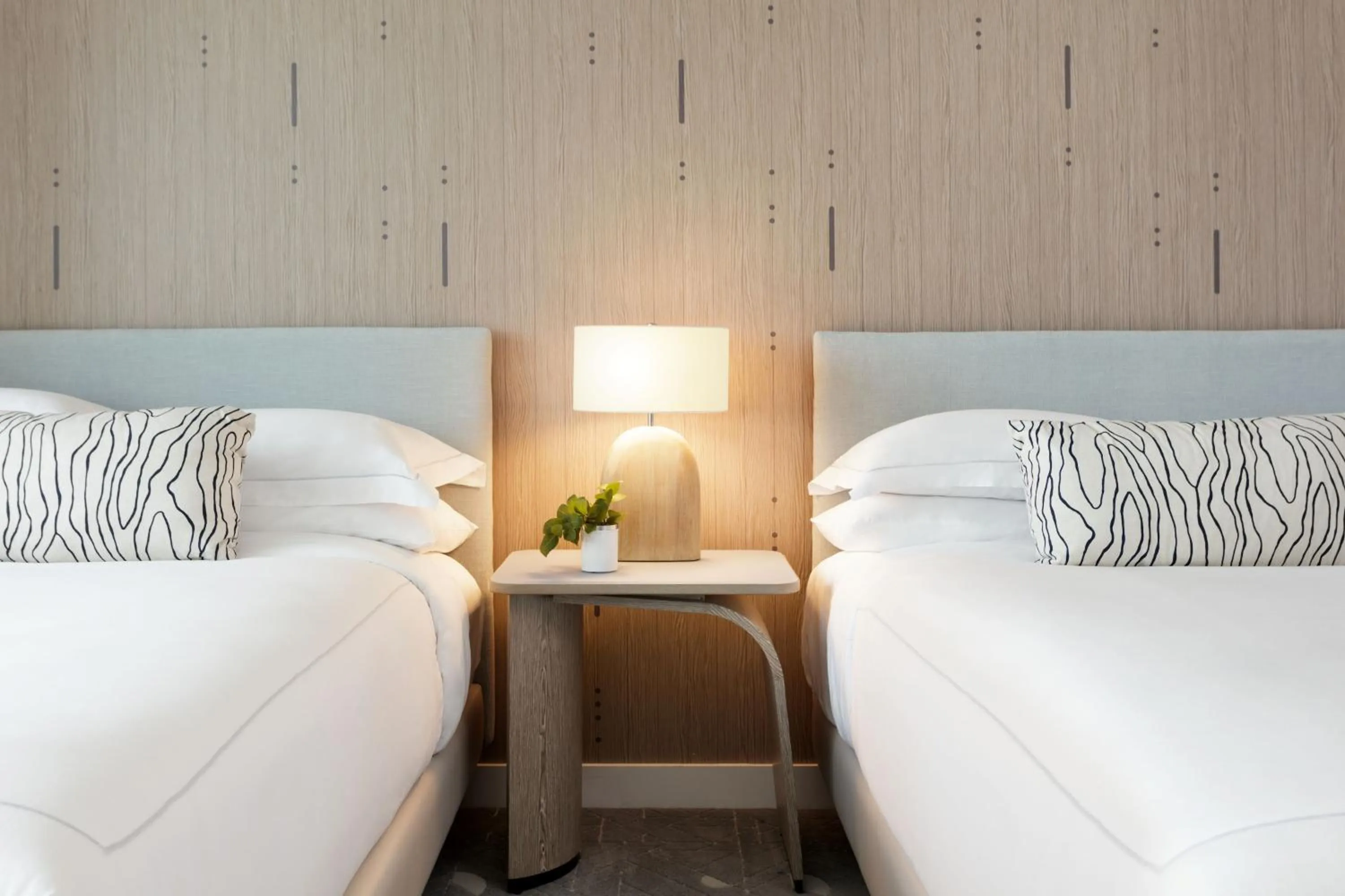 Photo of the whole room, Bed in Kimpton - Hotel Palomar South Beach by IHG