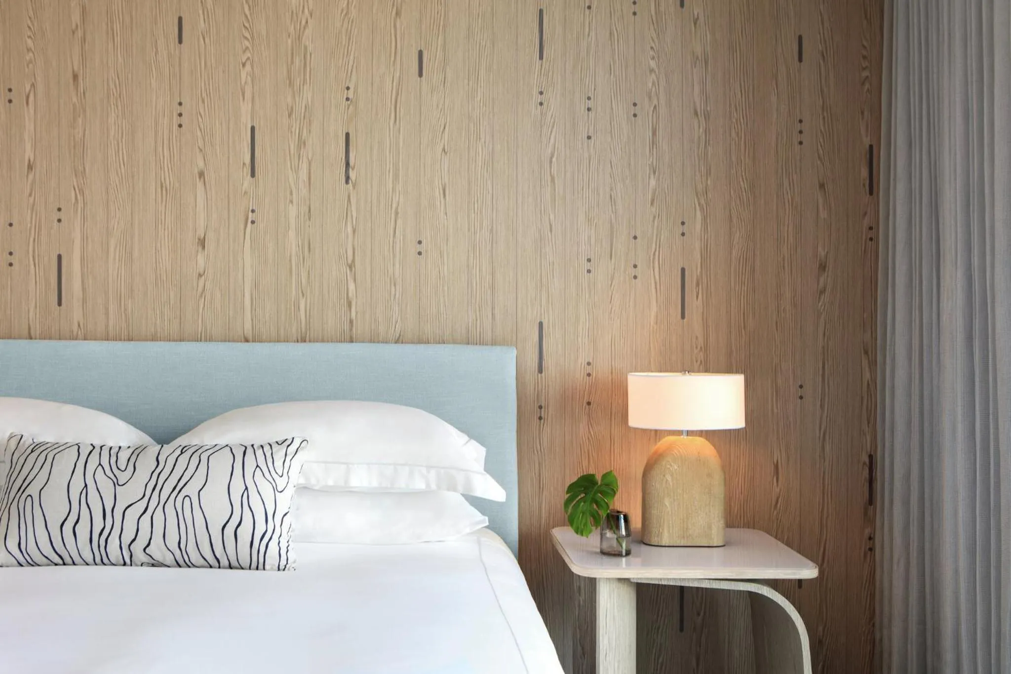 Photo of the whole room, Bed in Kimpton - Hotel Palomar South Beach by IHG