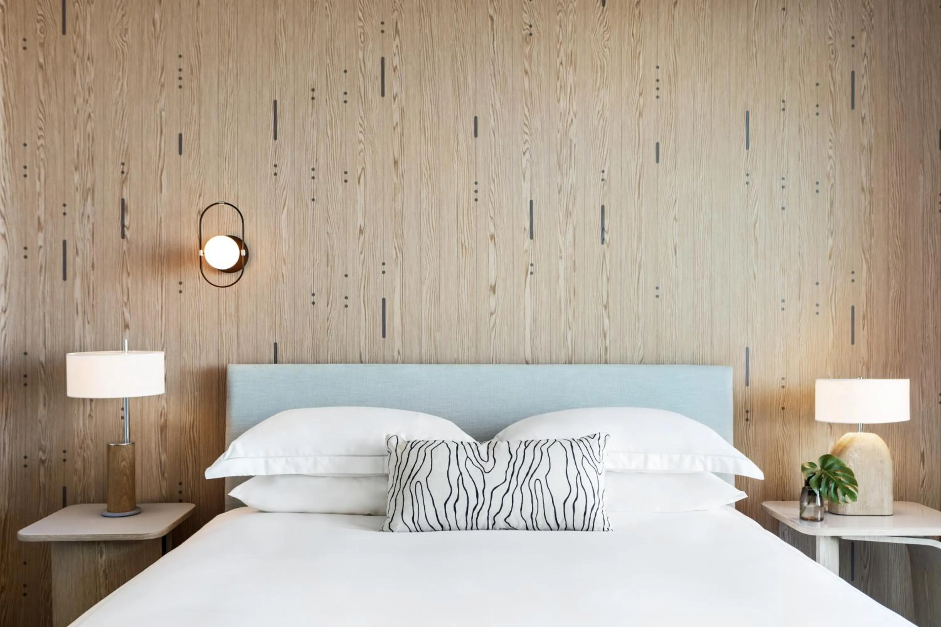 Photo of the whole room, Bed in Kimpton - Hotel Palomar South Beach by IHG