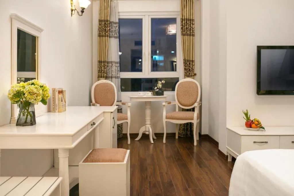 View (from property/room) in Nesta Boutique Hotel Hanoi