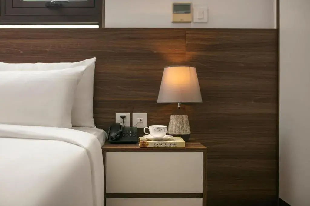 Suite with City View in Nesta Boutique Hotel Hanoi Suite with City View in Nesta Boutique Hotel Hanoi