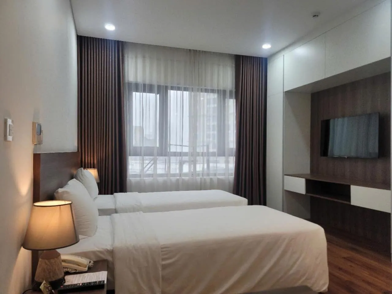 Bedroom, Bed in Luxor Boutique Hotel