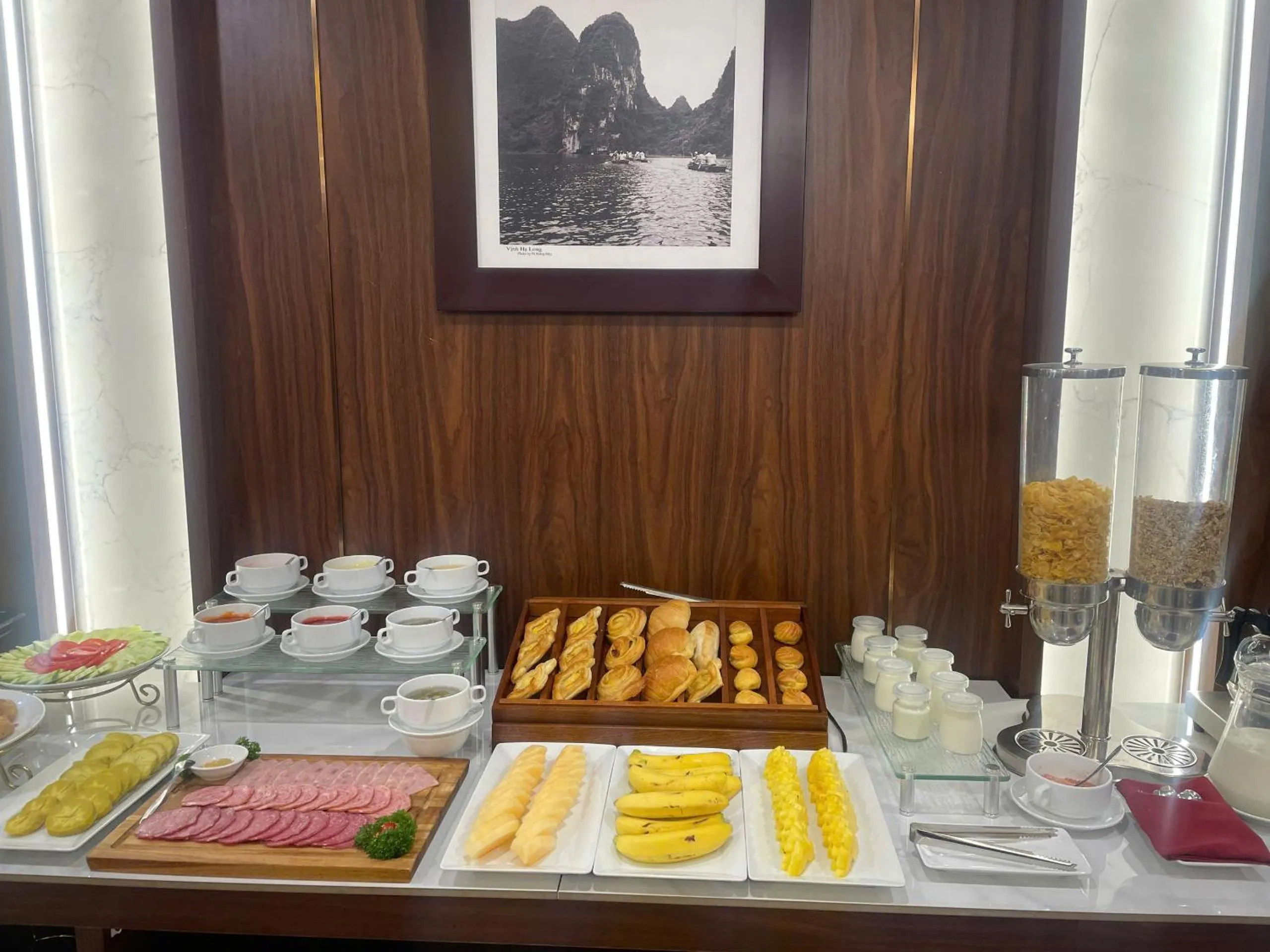 Breakfast in Luxor Boutique Hotel