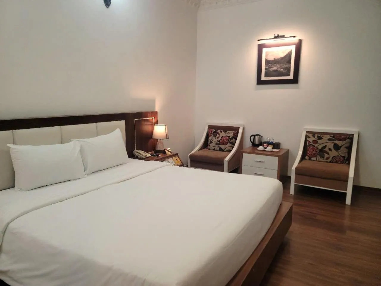 Coffee/tea facilities, Bed in Luxor Boutique Hotel