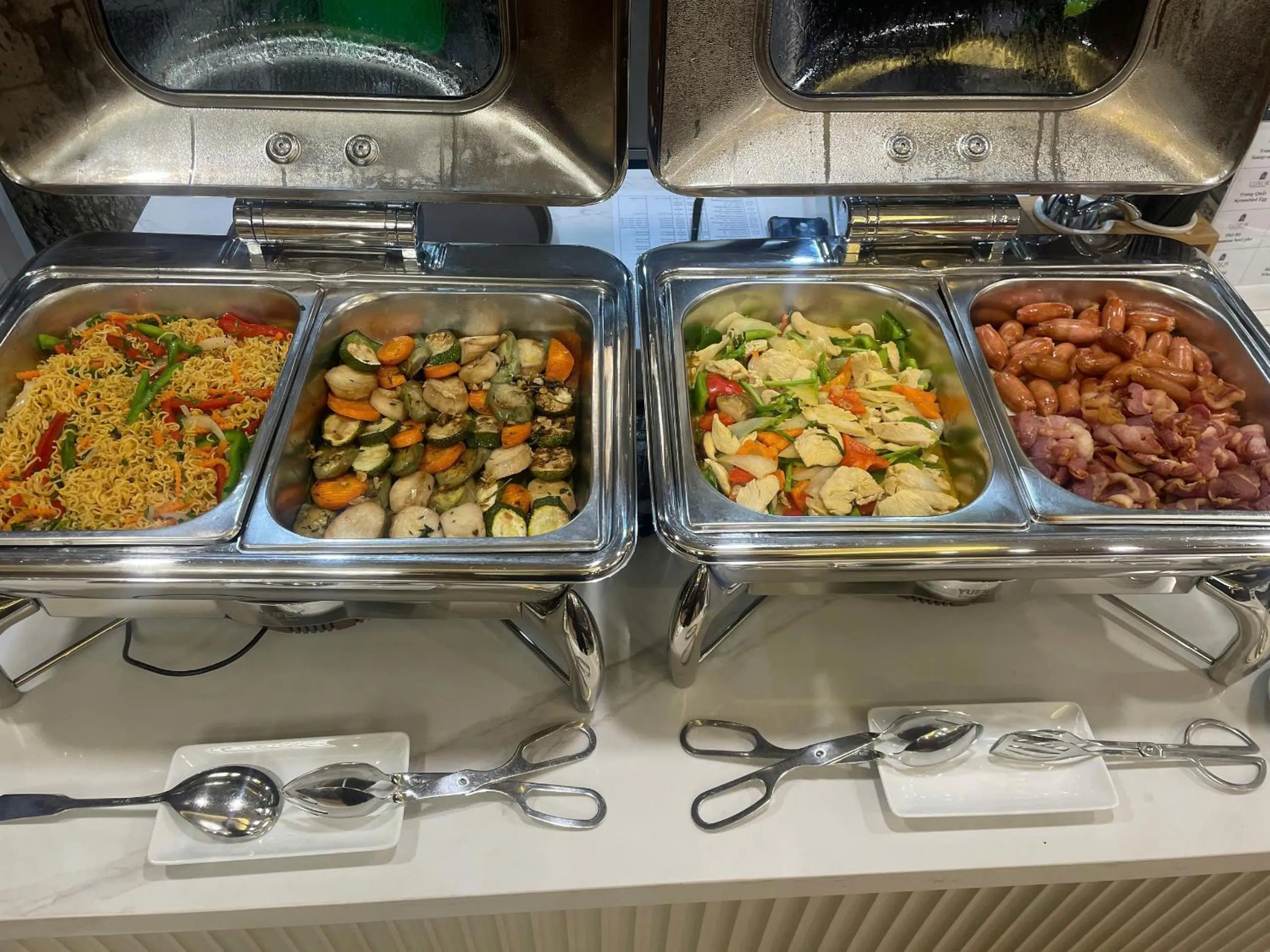 Breakfast in Luxor Boutique Hotel