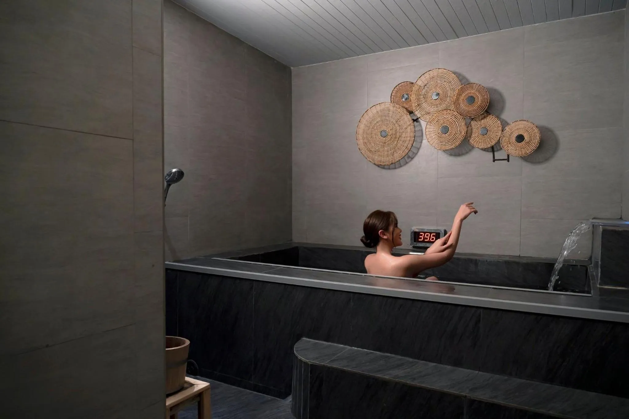 Fitness centre/facilities in Holiday Inn & Suites Siracha Laemchabang by IHG