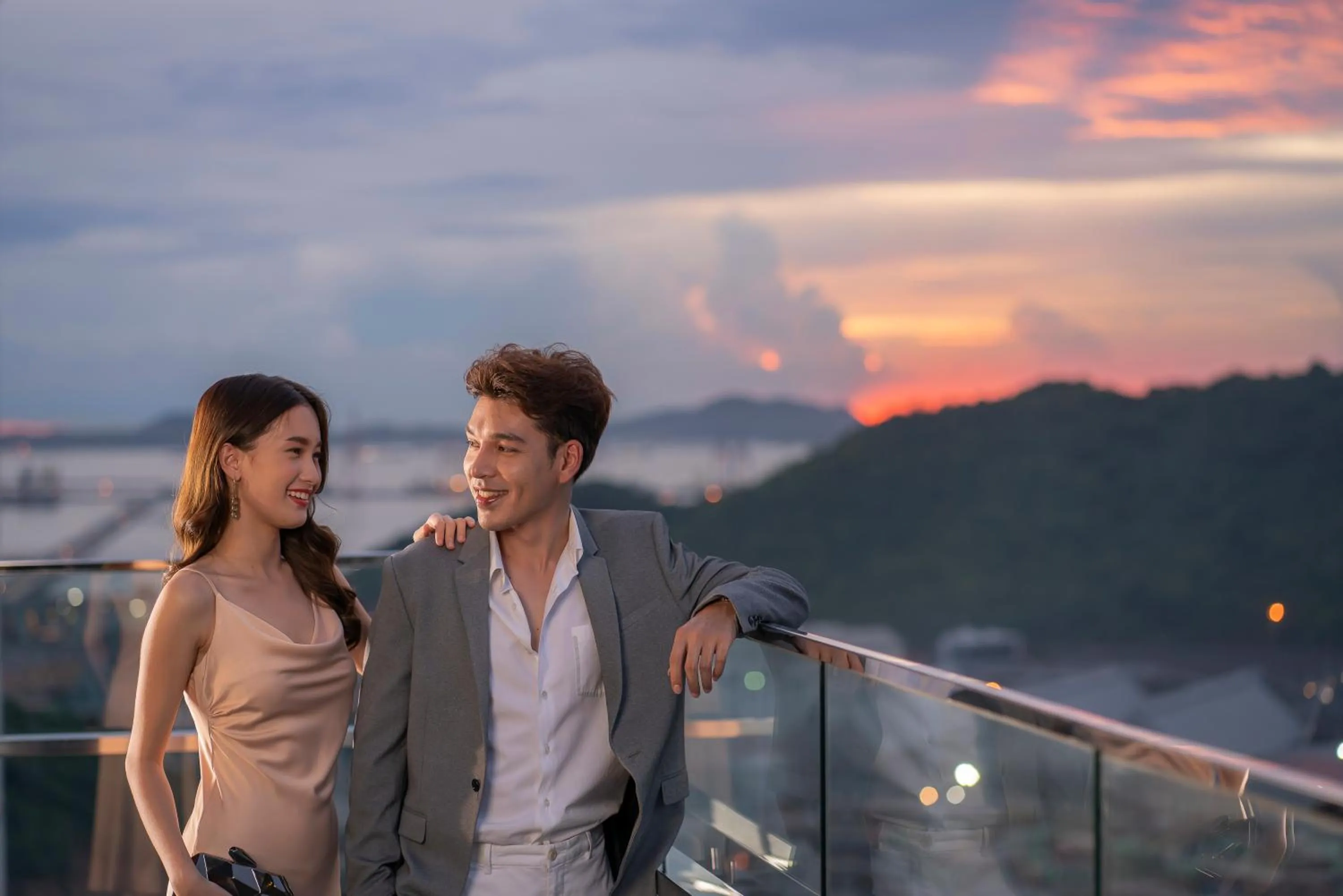 People in Holiday Inn & Suites Siracha Laemchabang by IHG