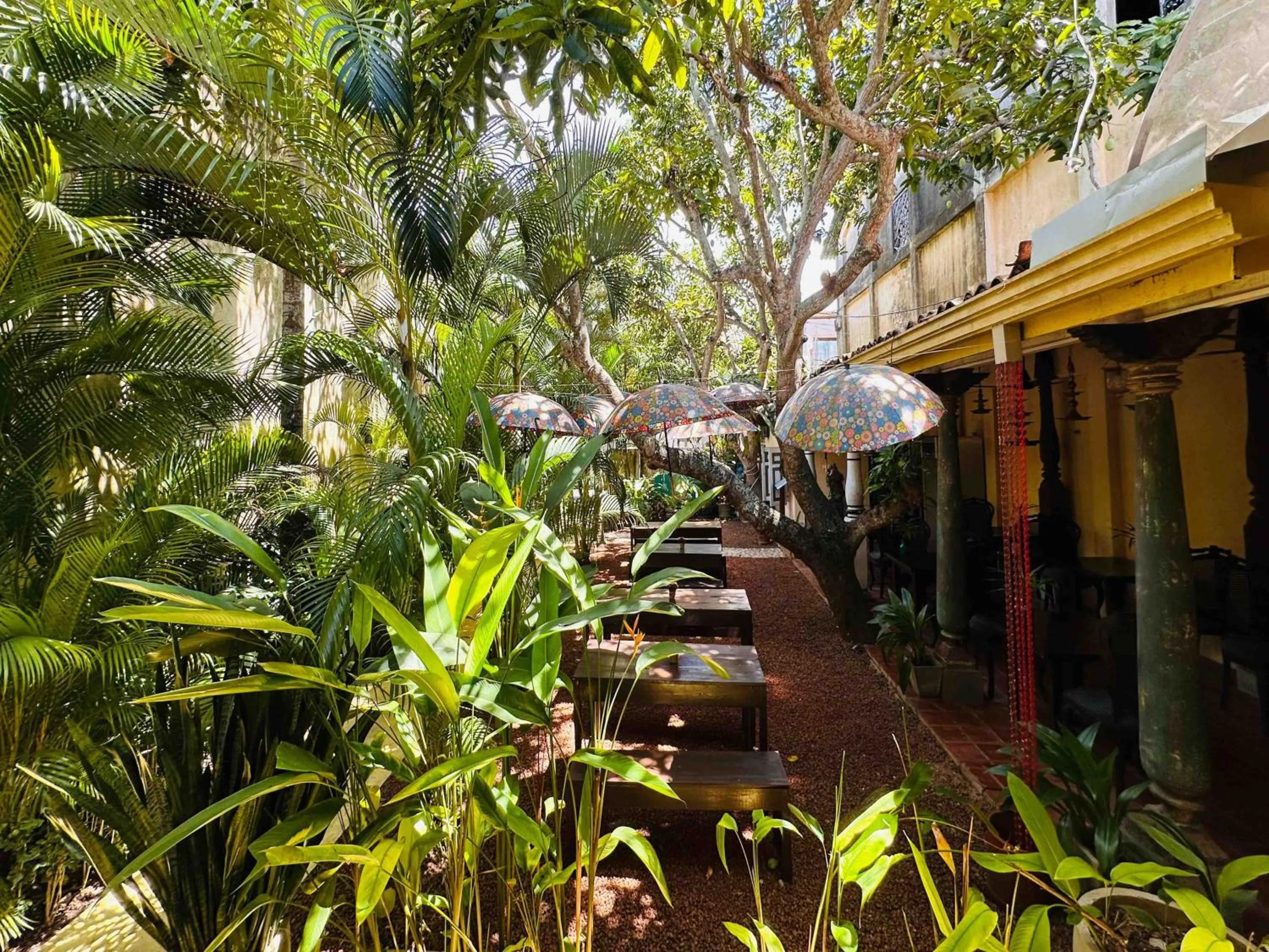 Mango House - Galle Fort