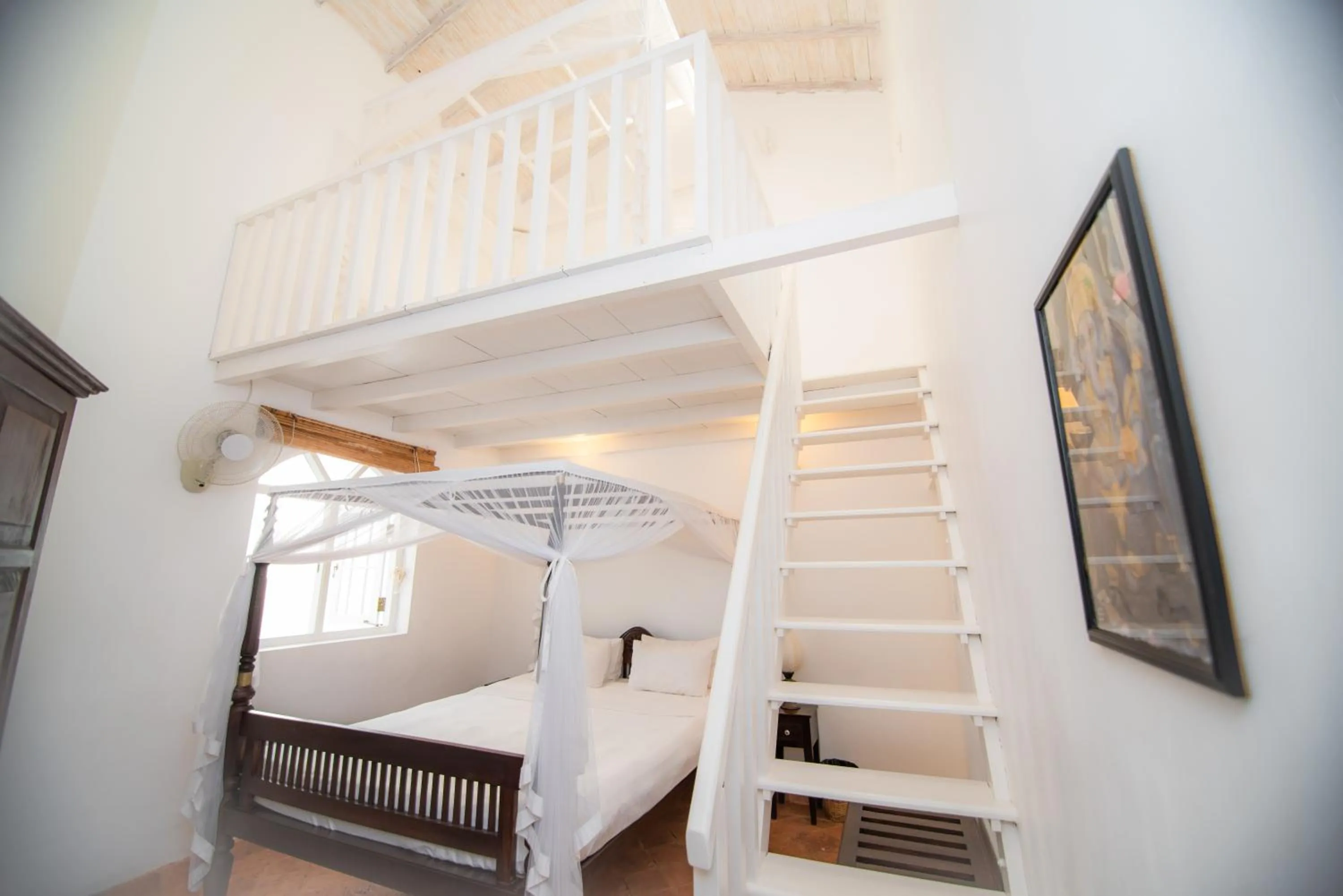 bunk bed, Bed in Mango House - Galle Fort