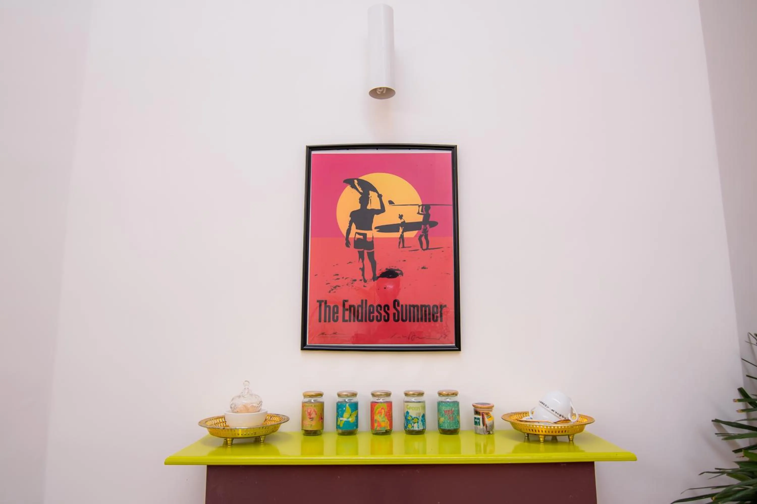 Coffee/tea facilities in Mango House - Galle Fort