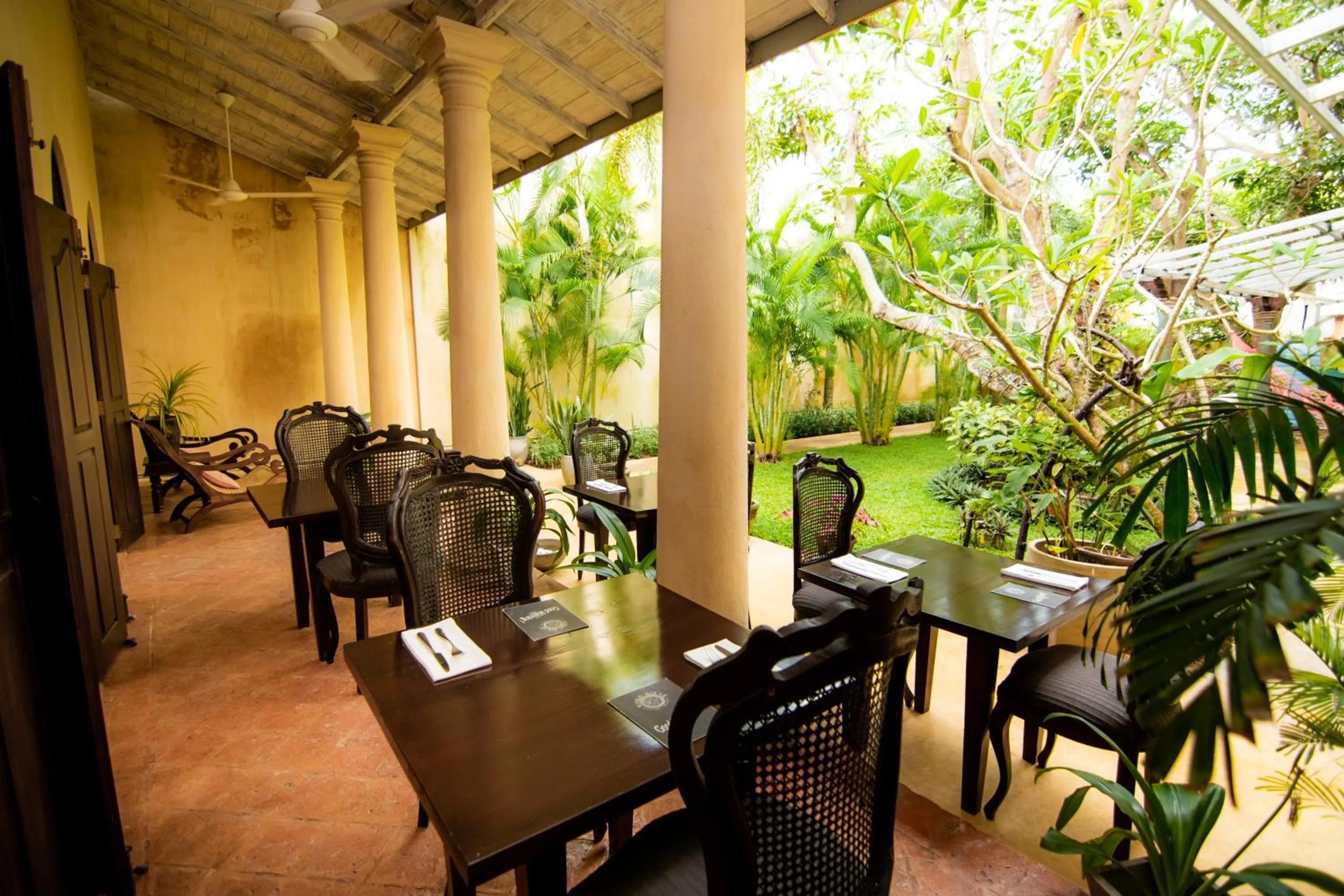 Property building in Mango House - Galle Fort