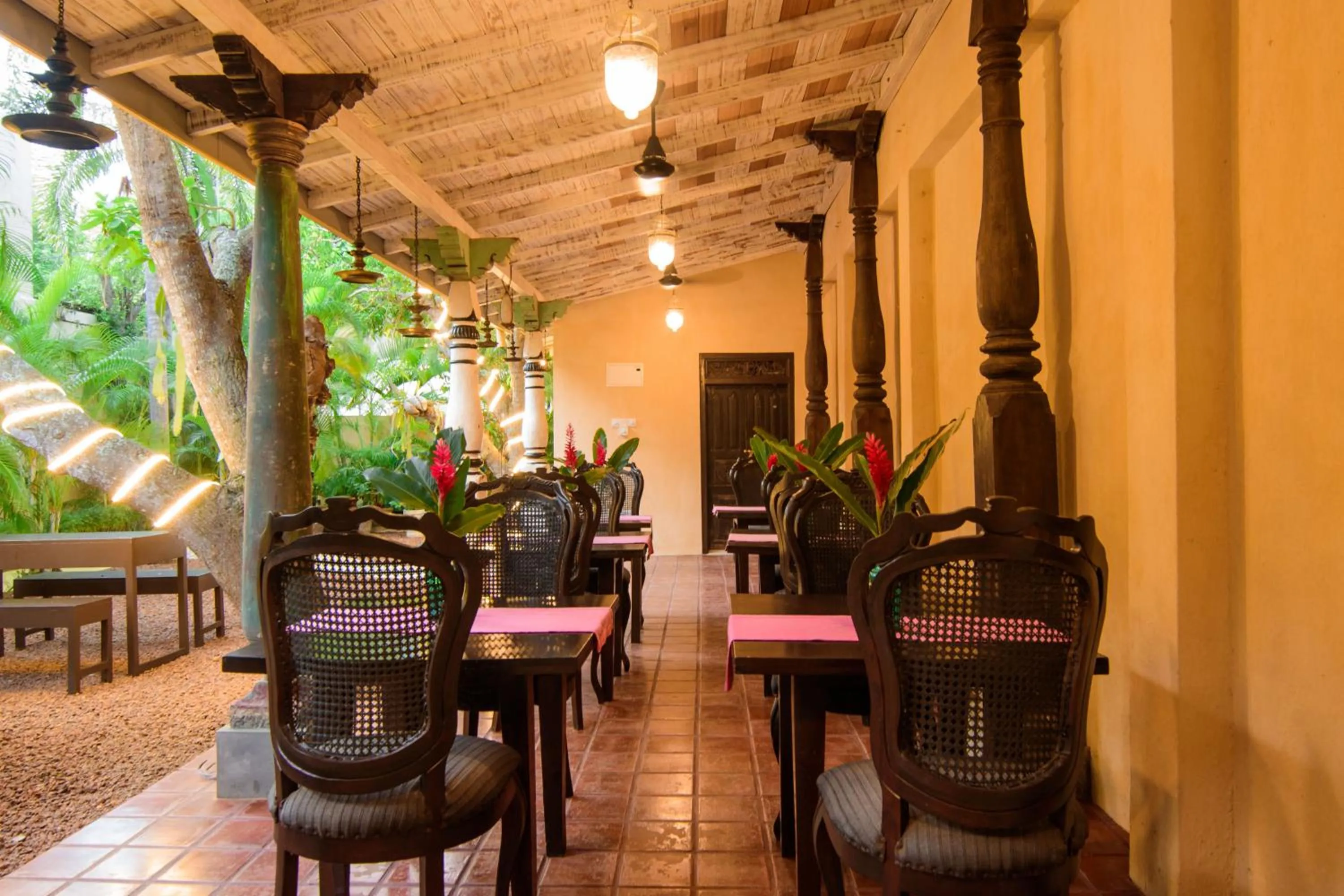 Property building in Mango House - Galle Fort