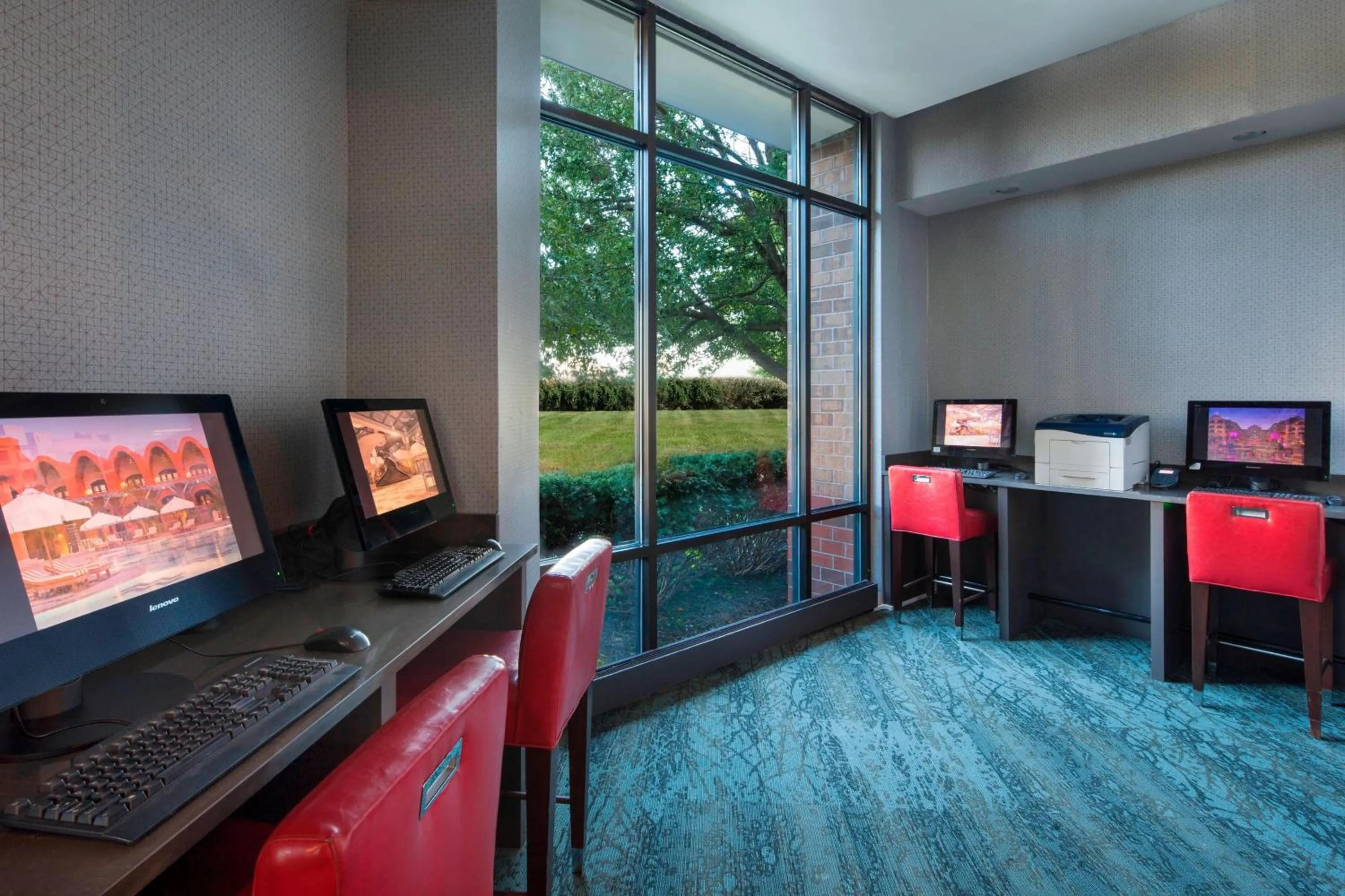 Meeting/conference room in Sheraton Suites Philadelphia Airport