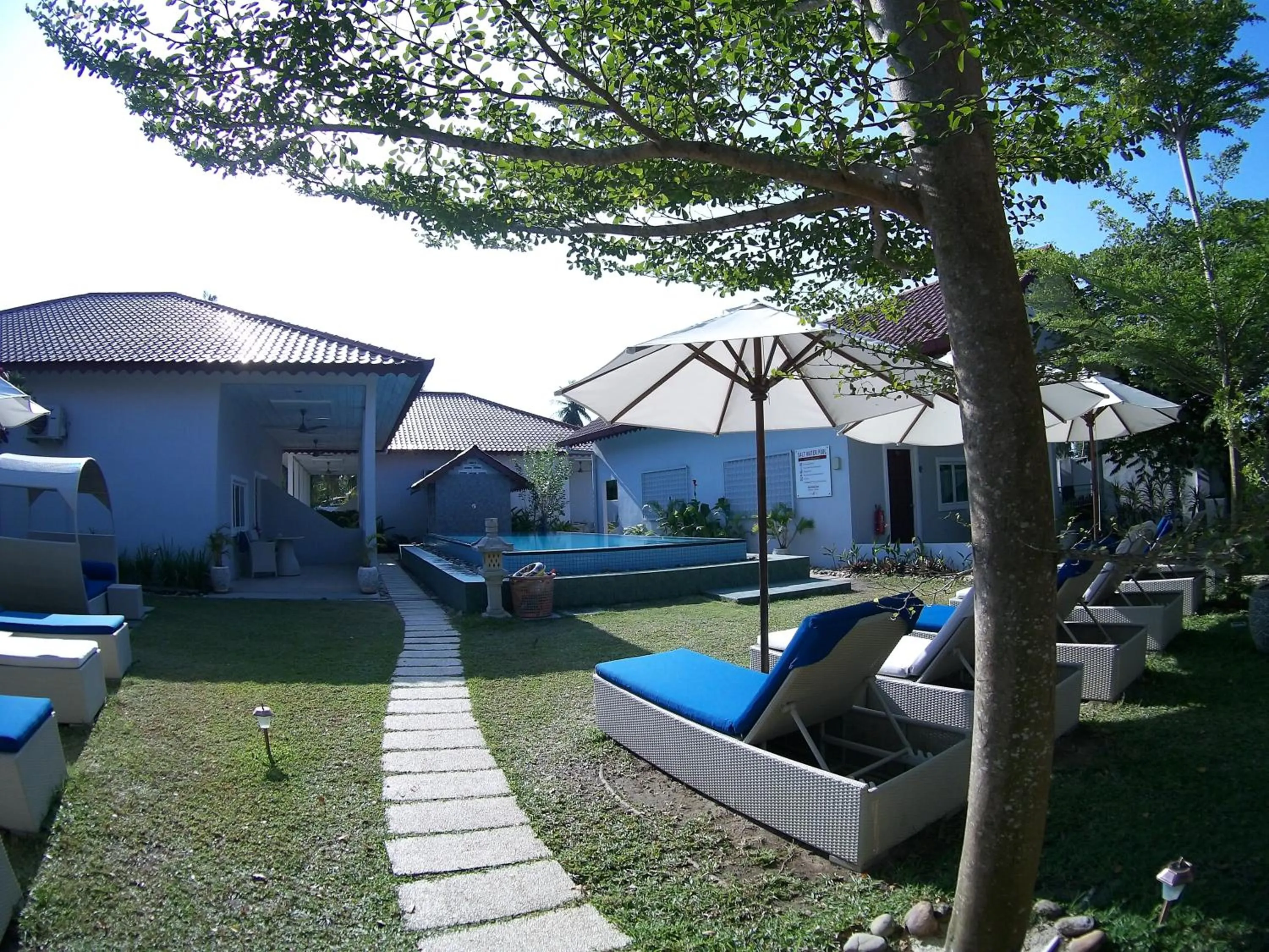 Day in Langkawi Chantique