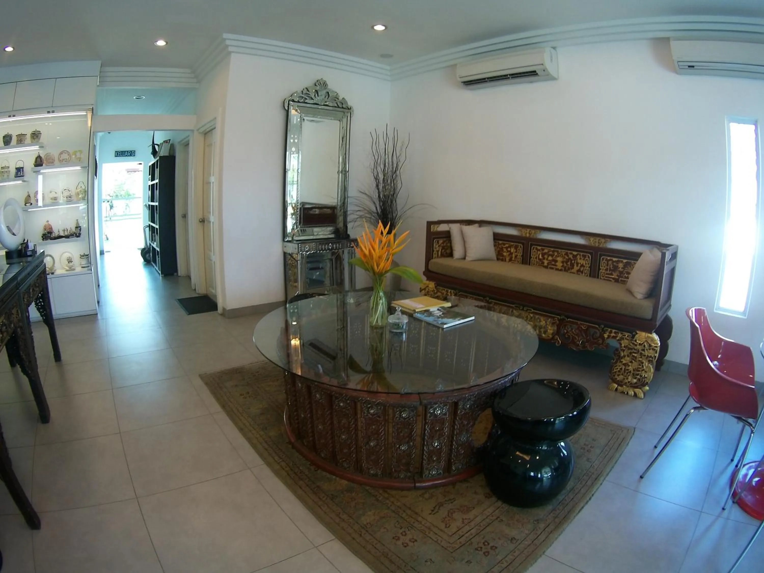 Day in Langkawi Chantique