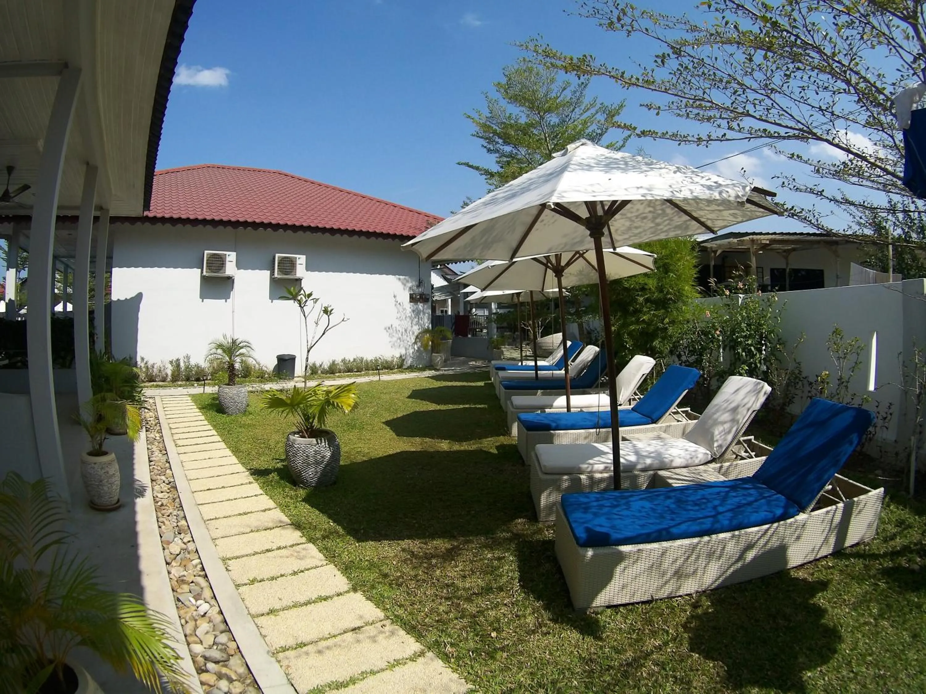 Day in Langkawi Chantique