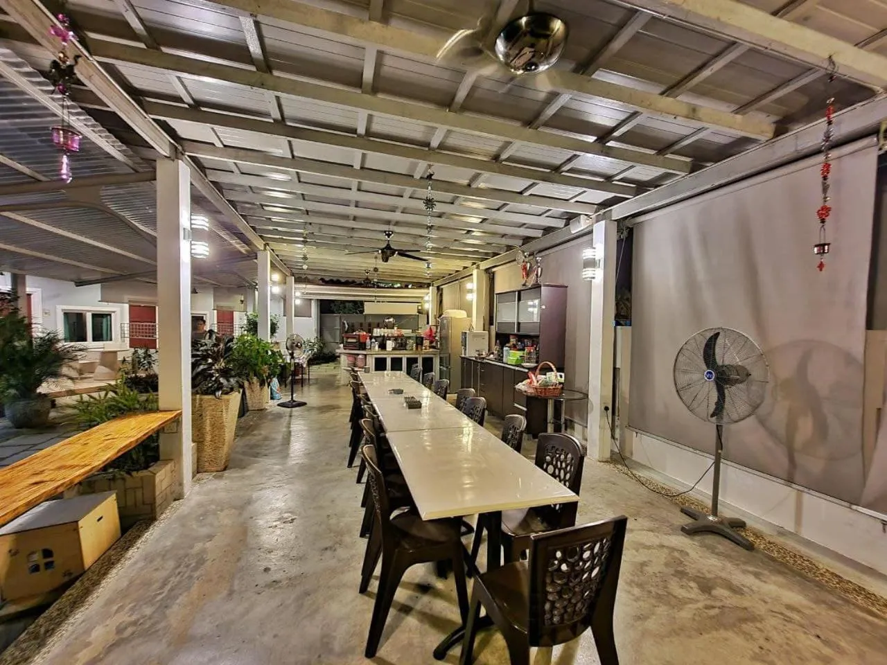 Breakfast in Langkawi Chantique