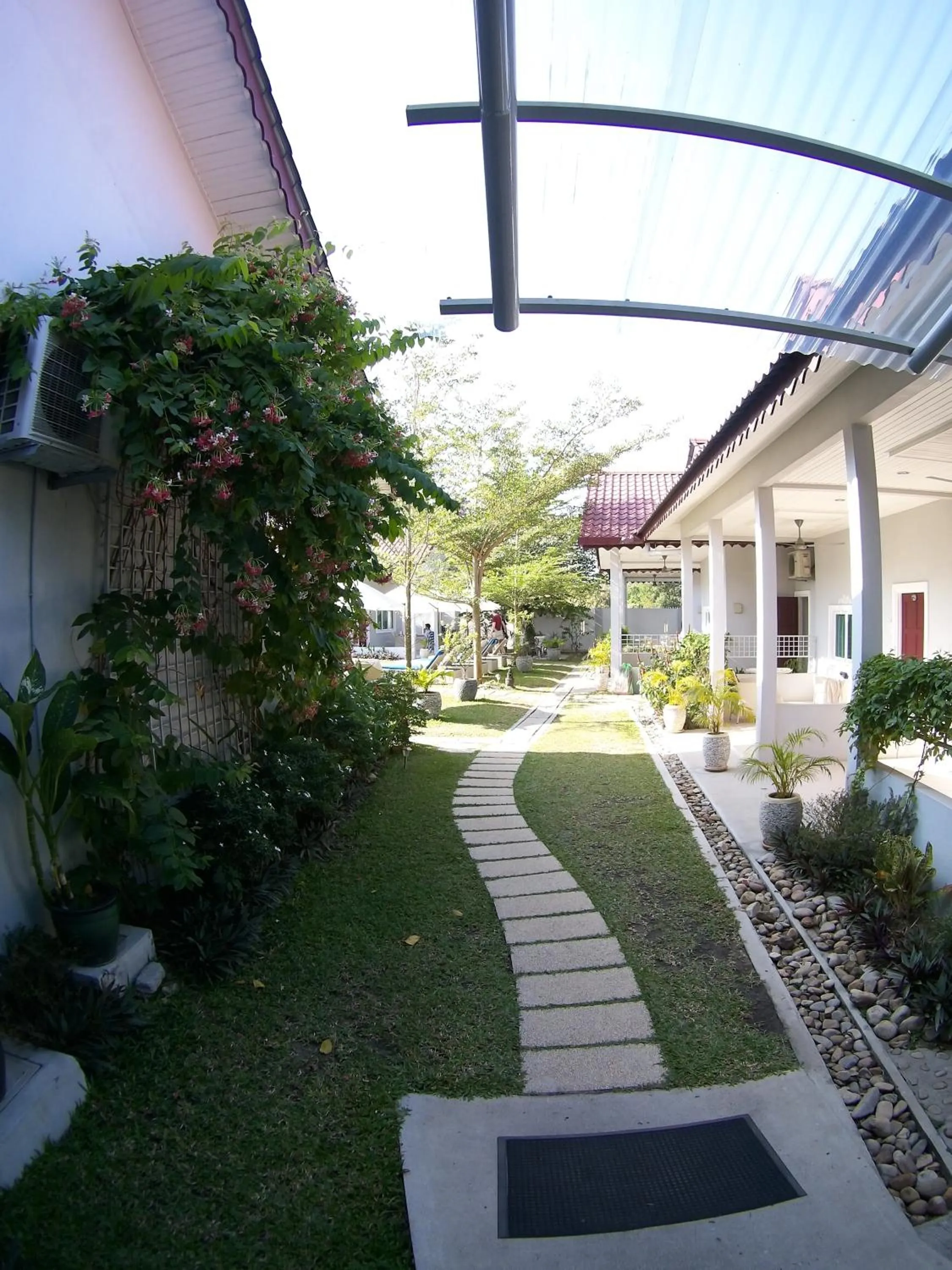 Day in Langkawi Chantique