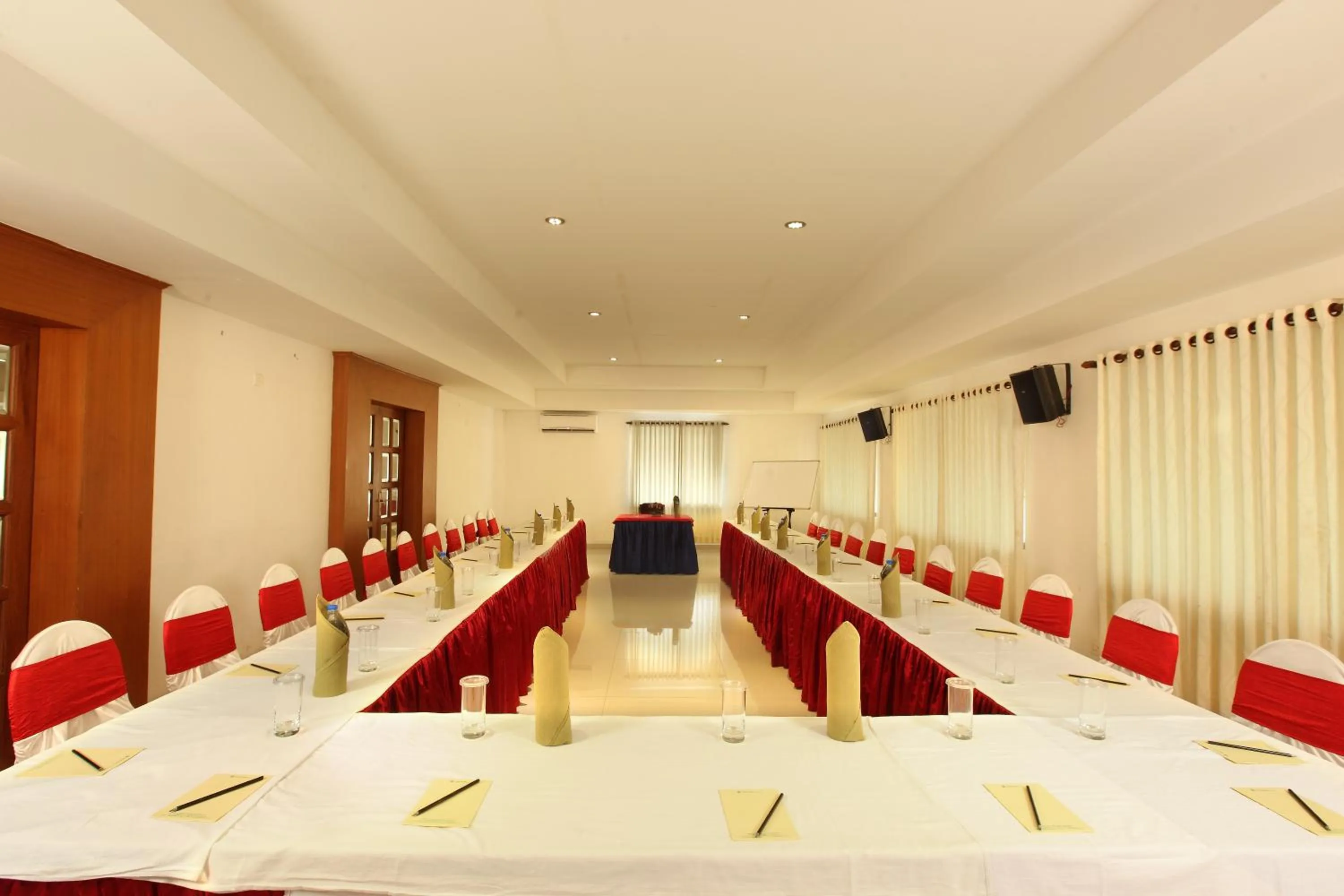 Meeting/conference room in Hotel Pearl Palace