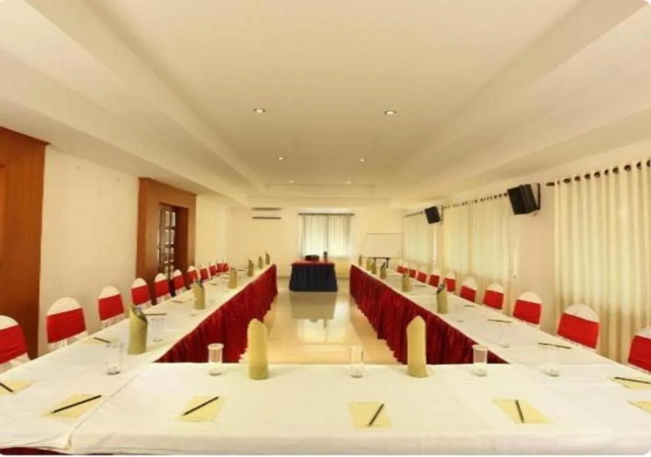Meeting/conference room in Hotel Pearl Palace