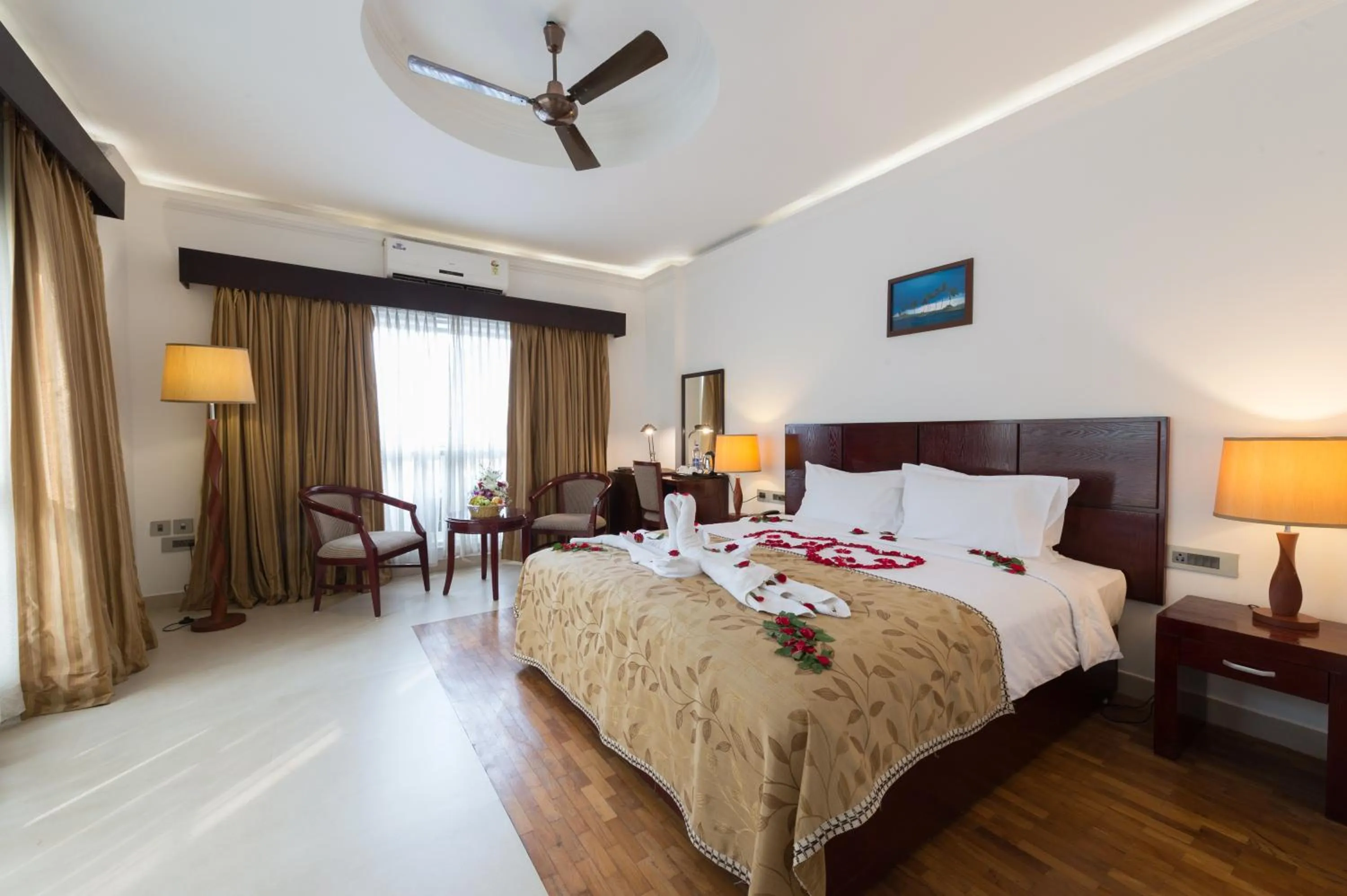 TV and multimedia, Bed in No. 18 Hotel