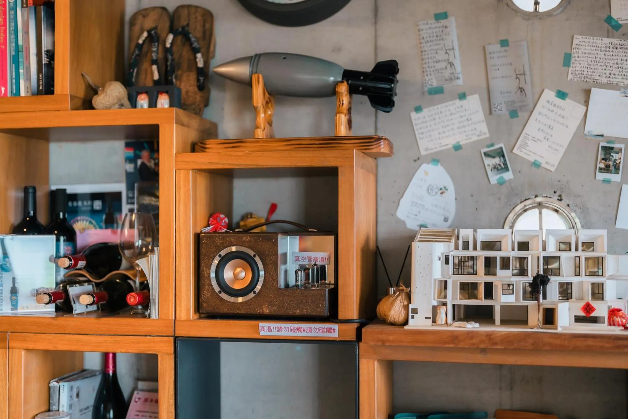 Property building in The Light