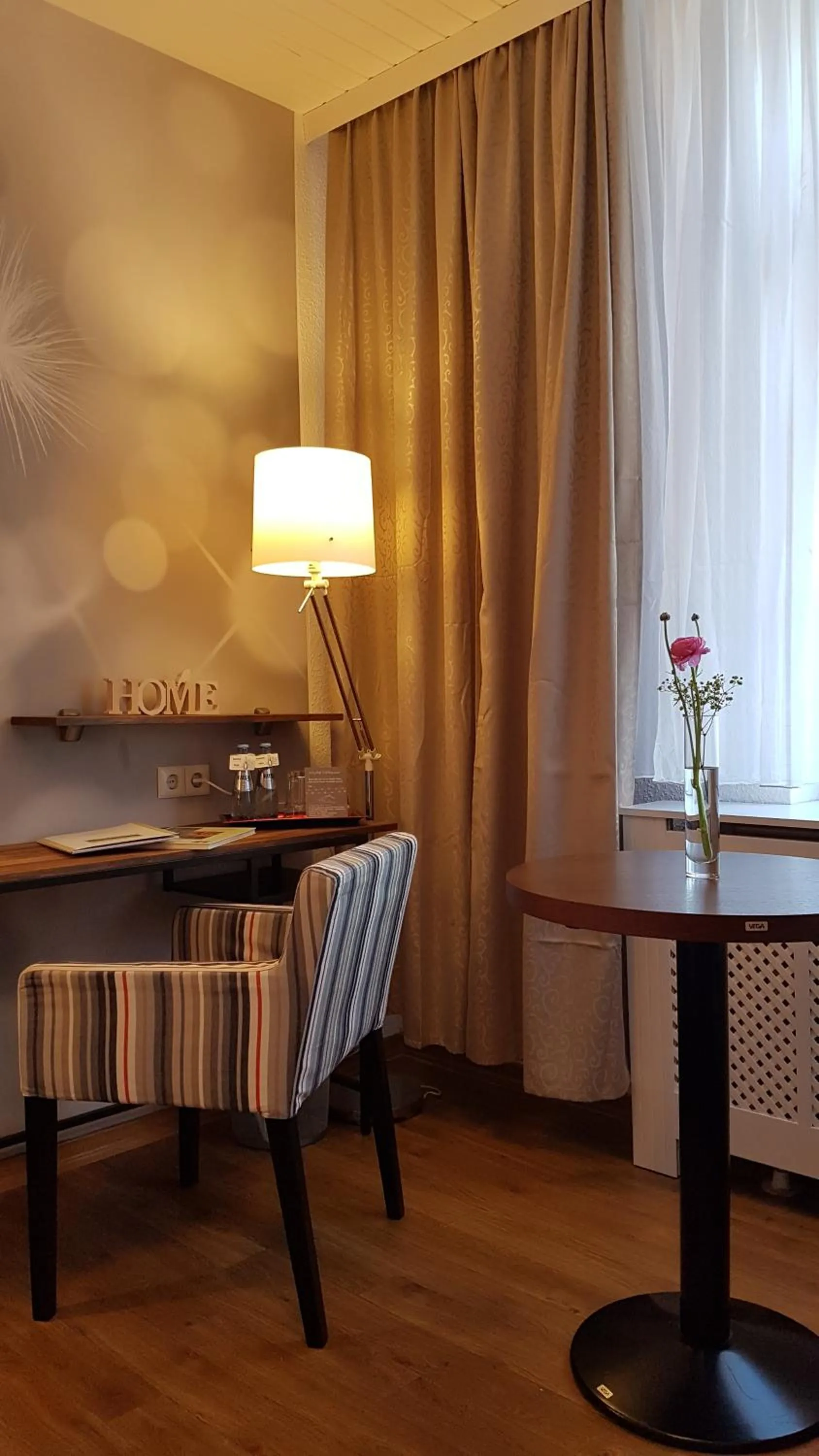 Seating area in Landhaus Heidekrug