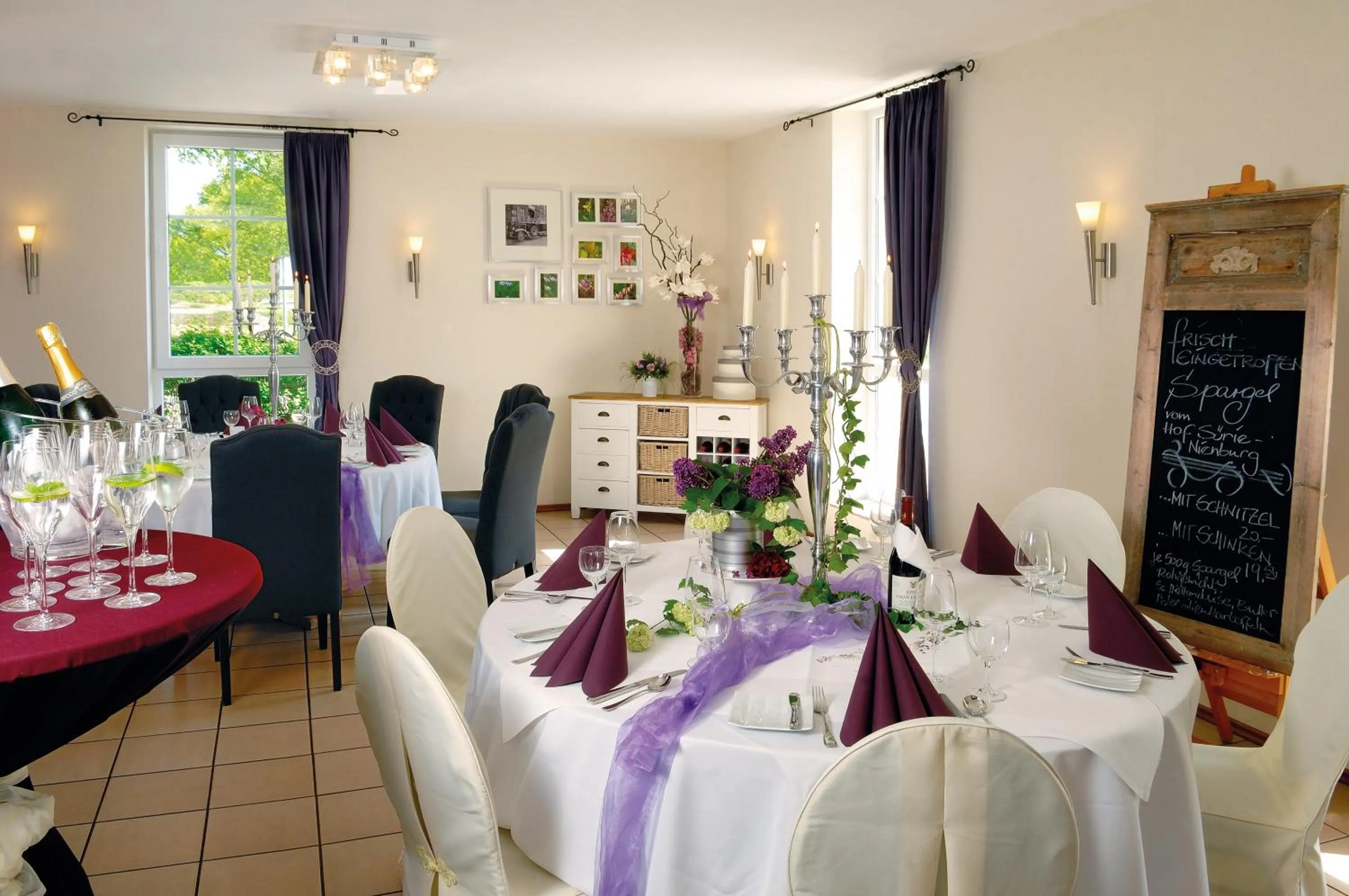 Banquet/Function facilities in Landhaus Heidekrug