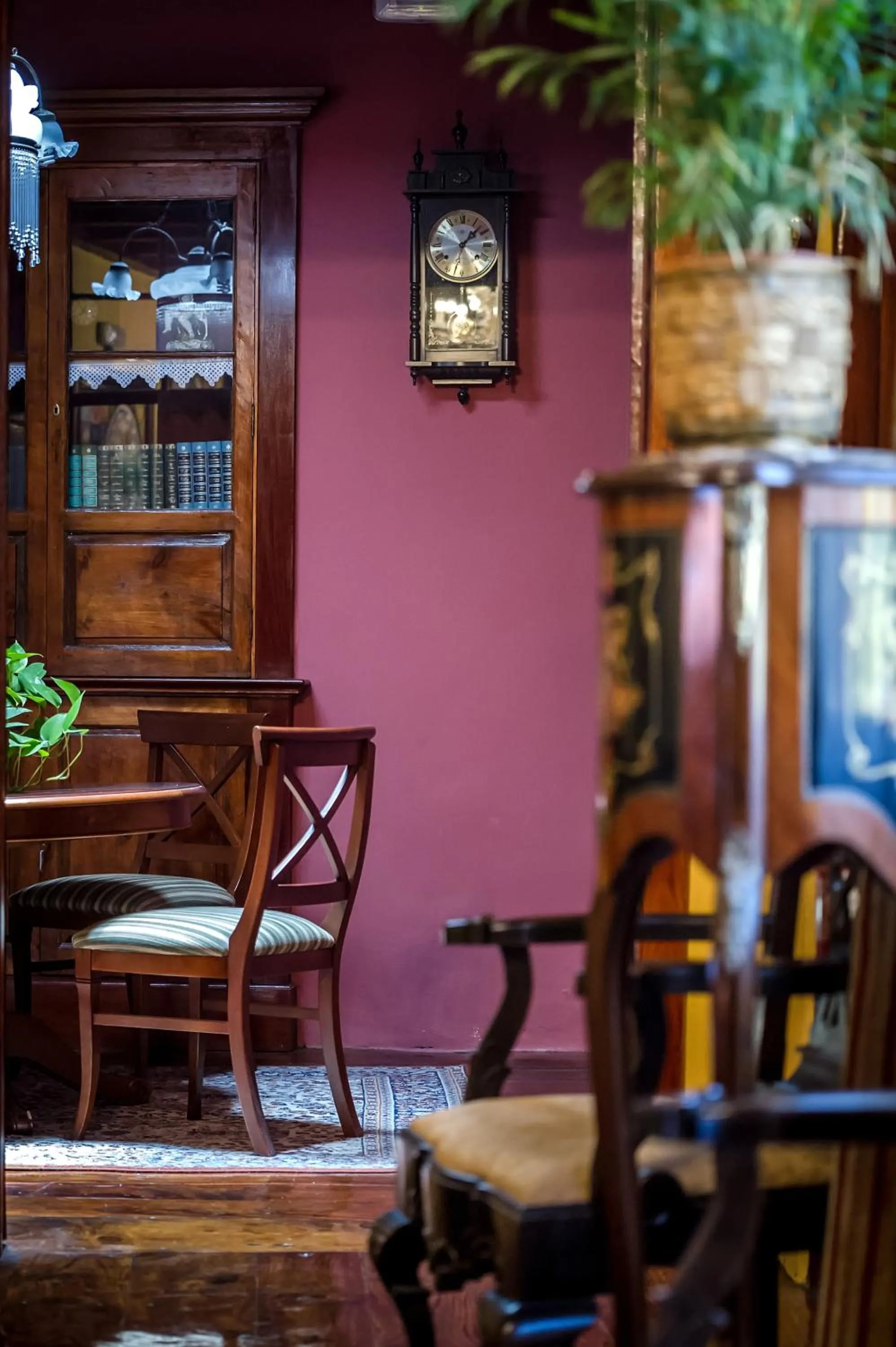 Property building in Hotel Emblemático San Marcos