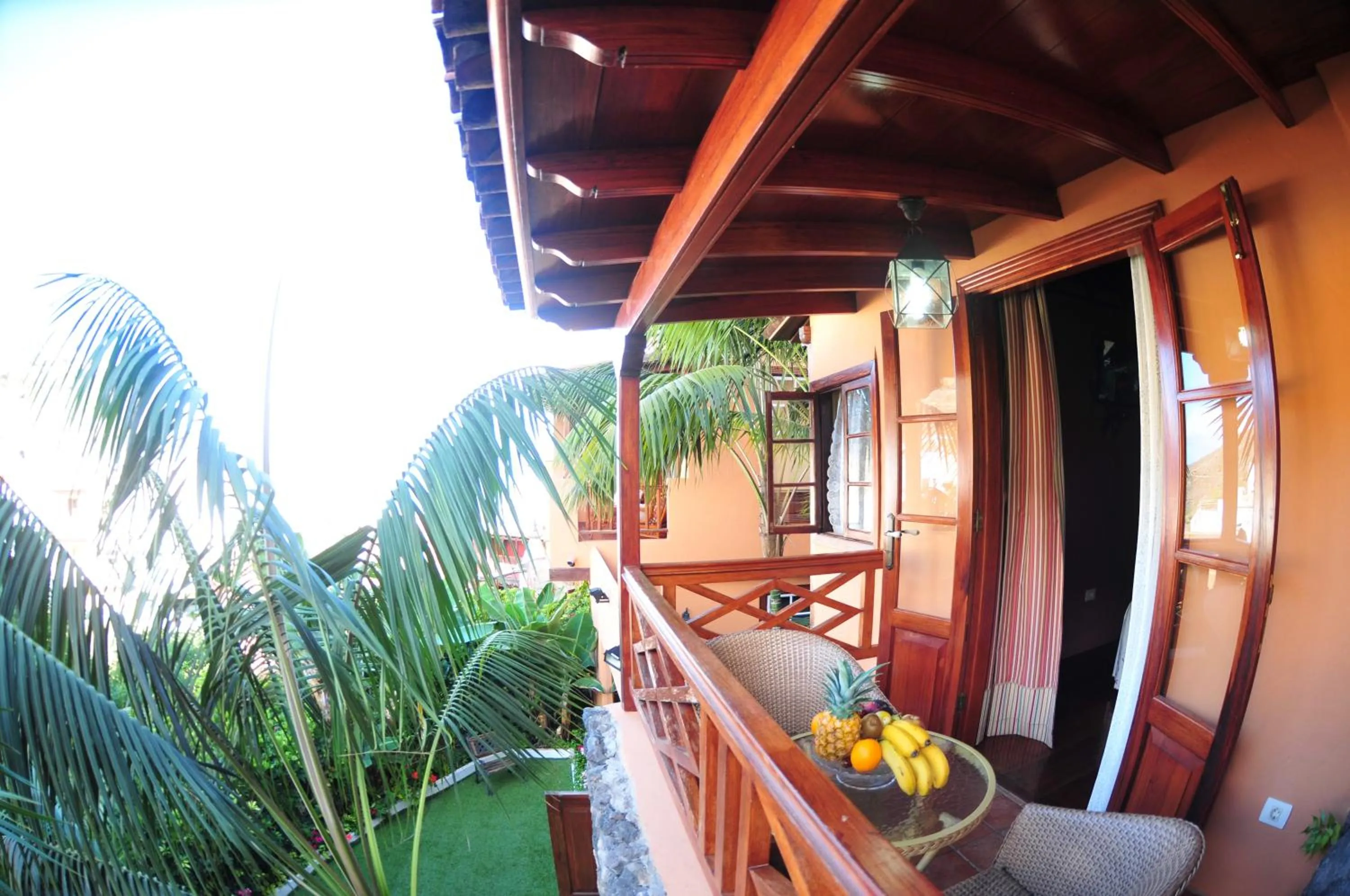 Decorative detail in Hotel Emblemático San Marcos