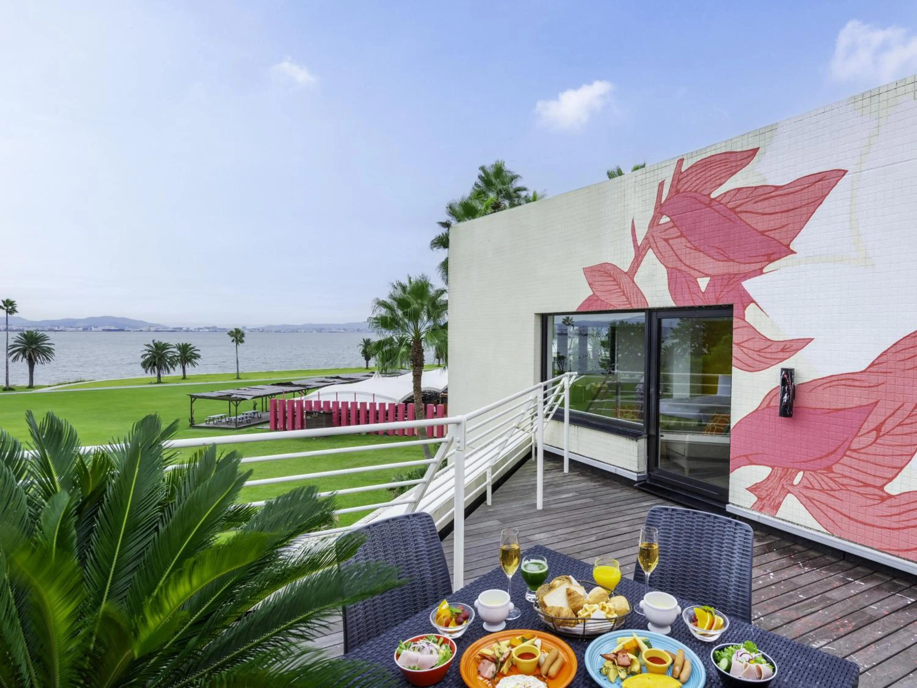 The Luigans Spa and Resort