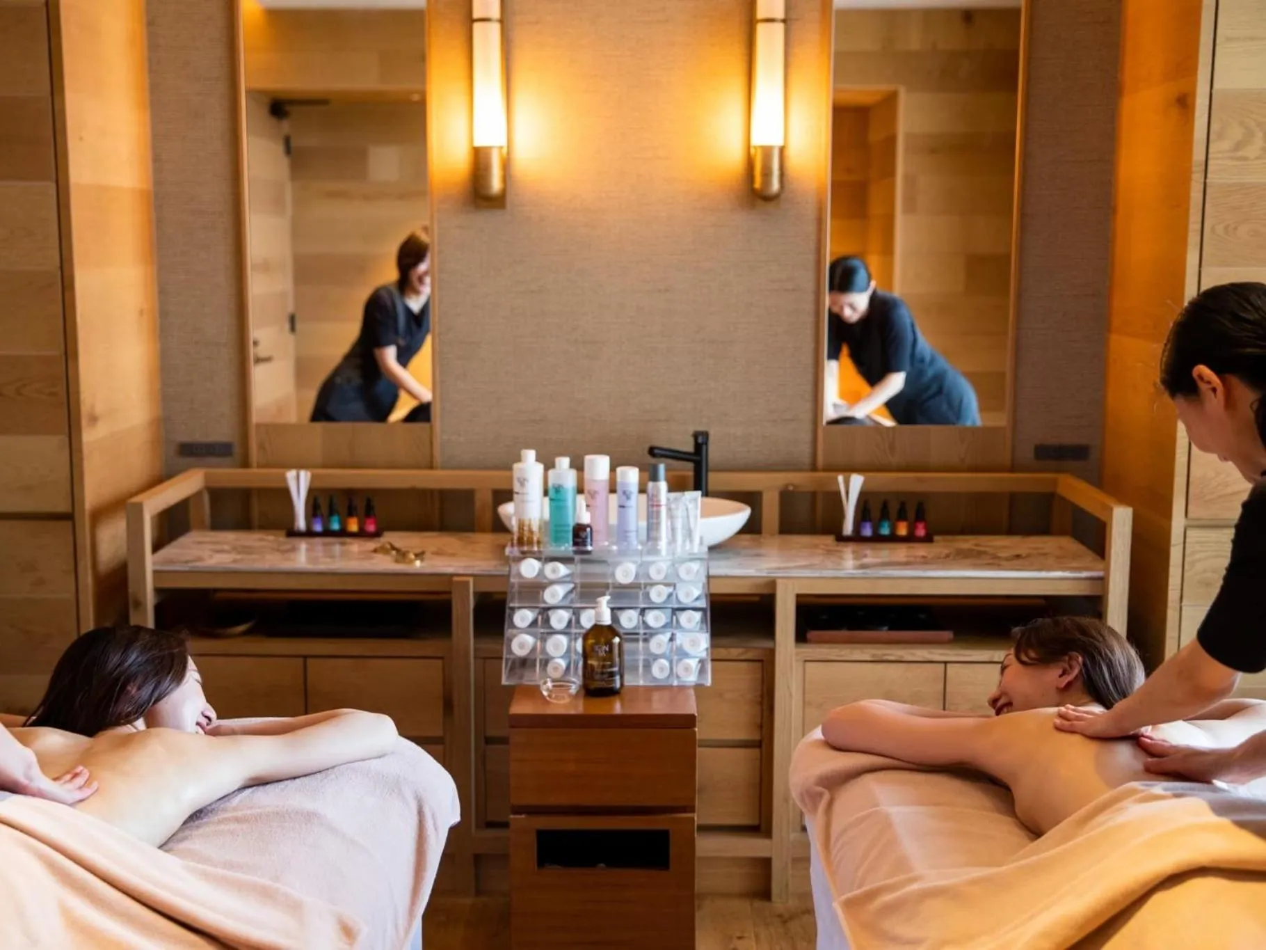 The Luigans Spa and Resort