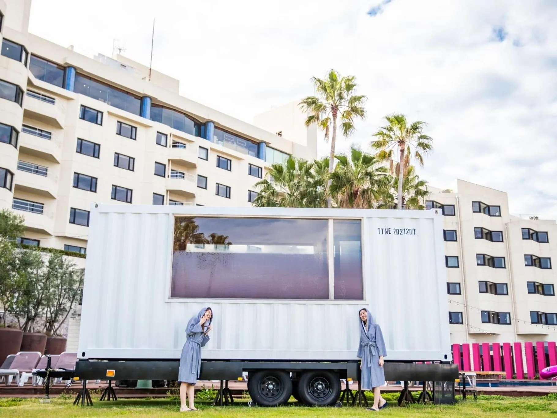 The Luigans Spa and Resort