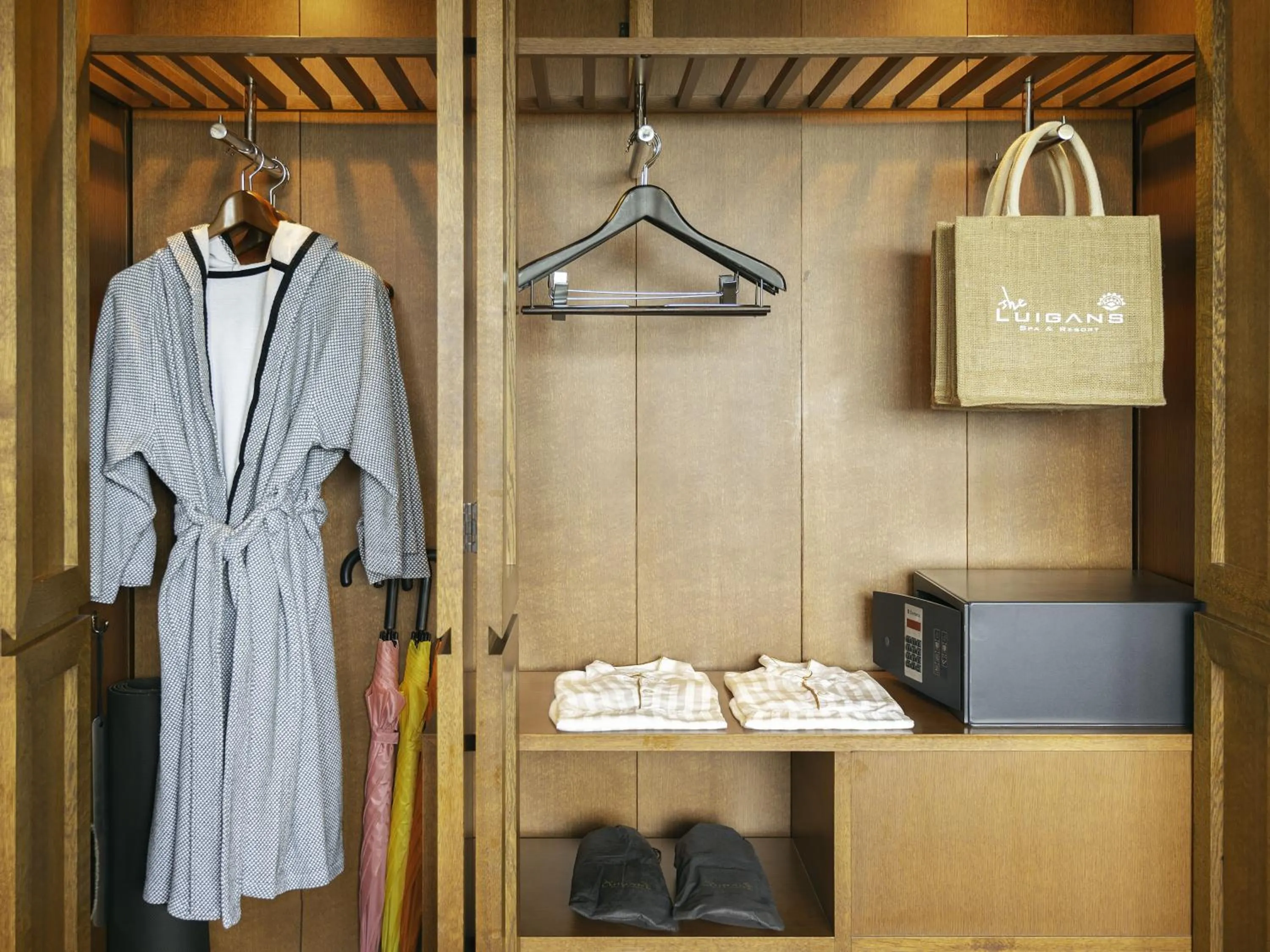 The Luigans Spa and Resort