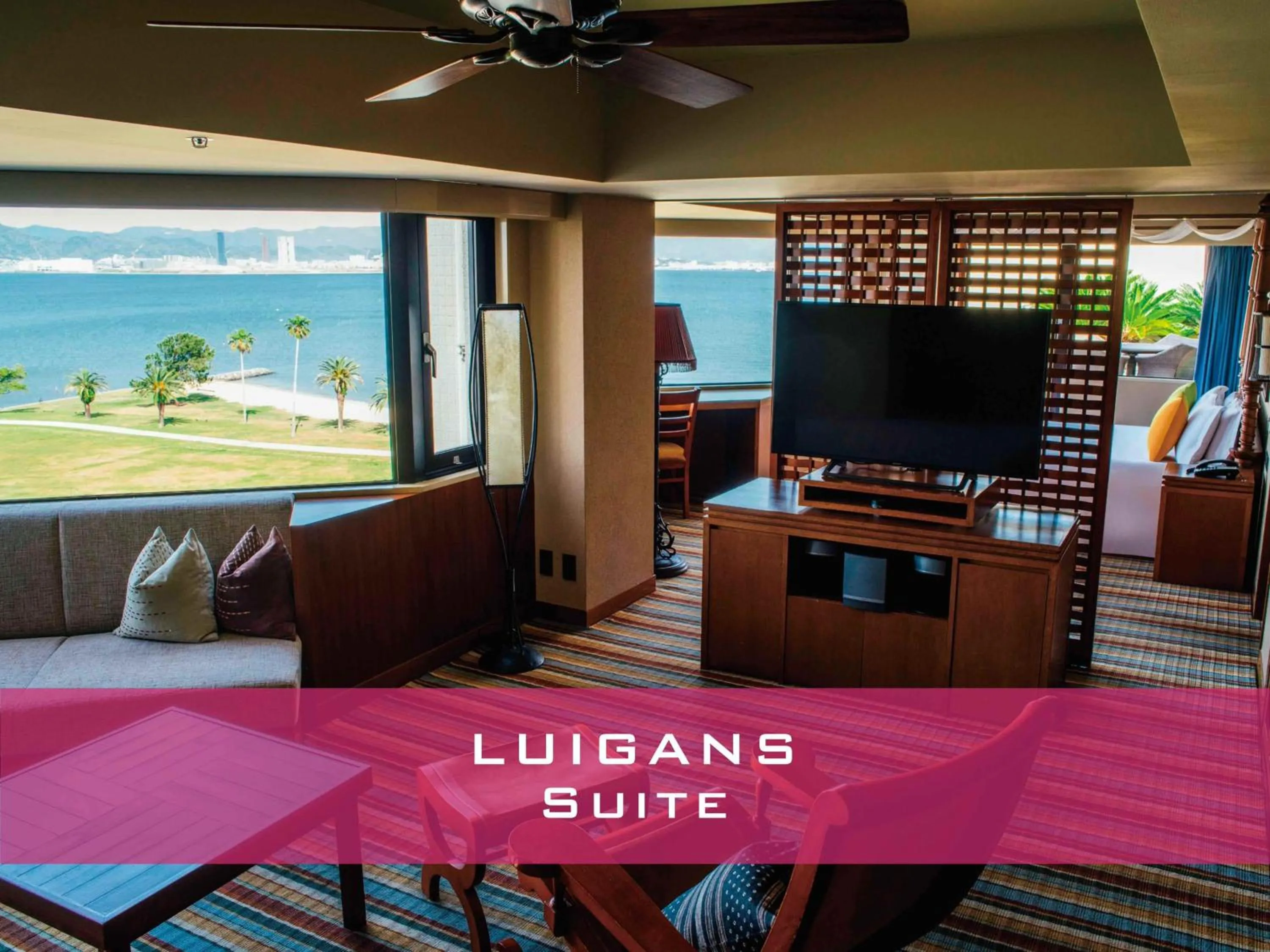 The Luigans Spa and Resort