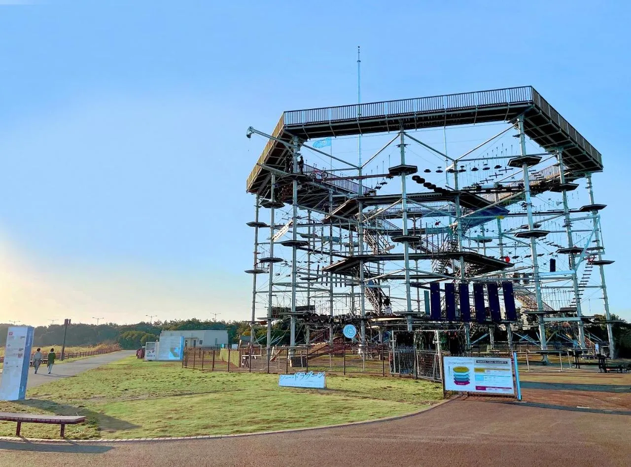 The Luigans Spa and Resort