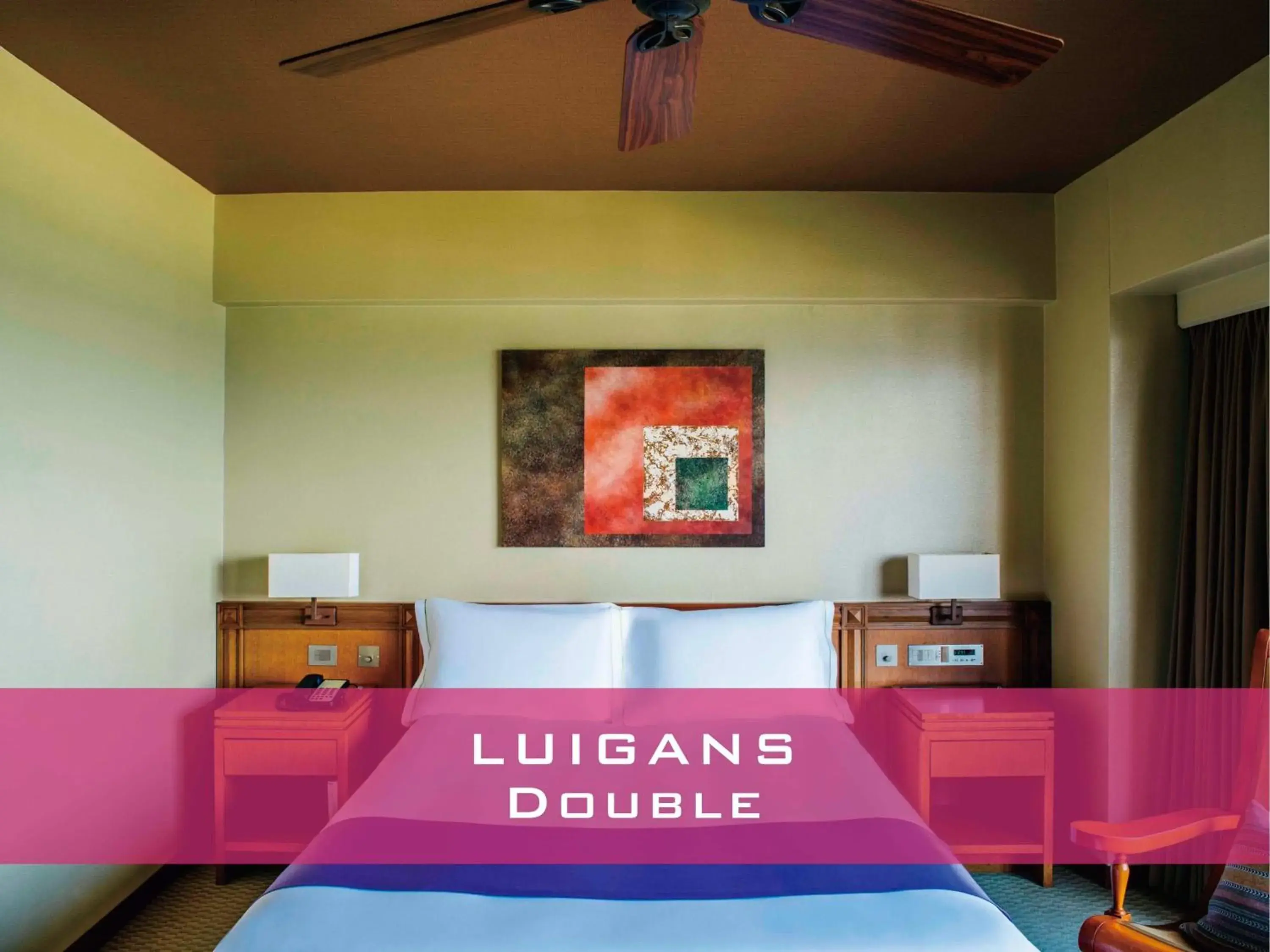 Luigans Double Room - single occupancy - 6-7 Floor in The Luigans Spa and Resort Luigans Double Room - single occupancy - 6-7 Floor in The Luigans Spa and Resort