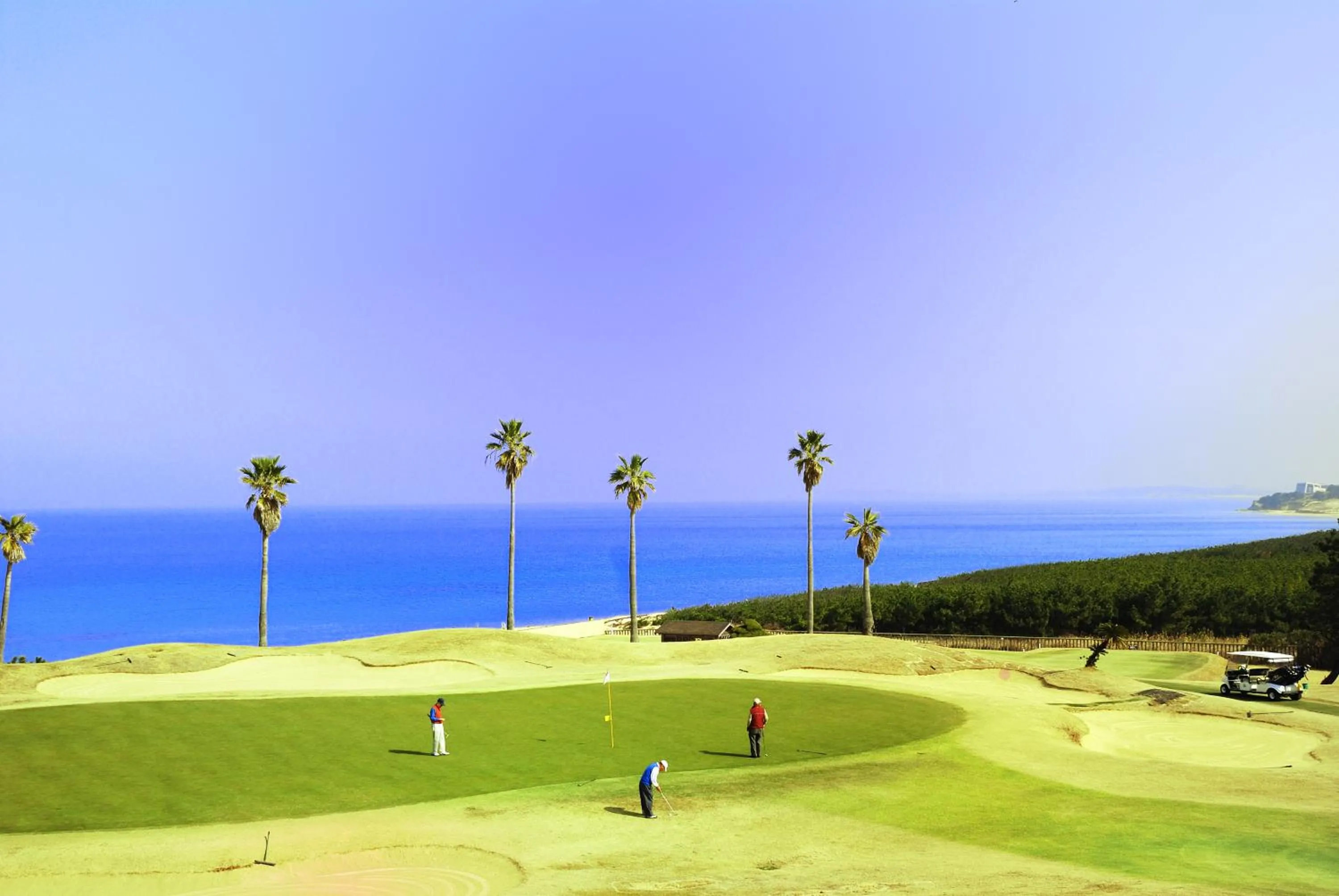 The Luigans Spa and Resort