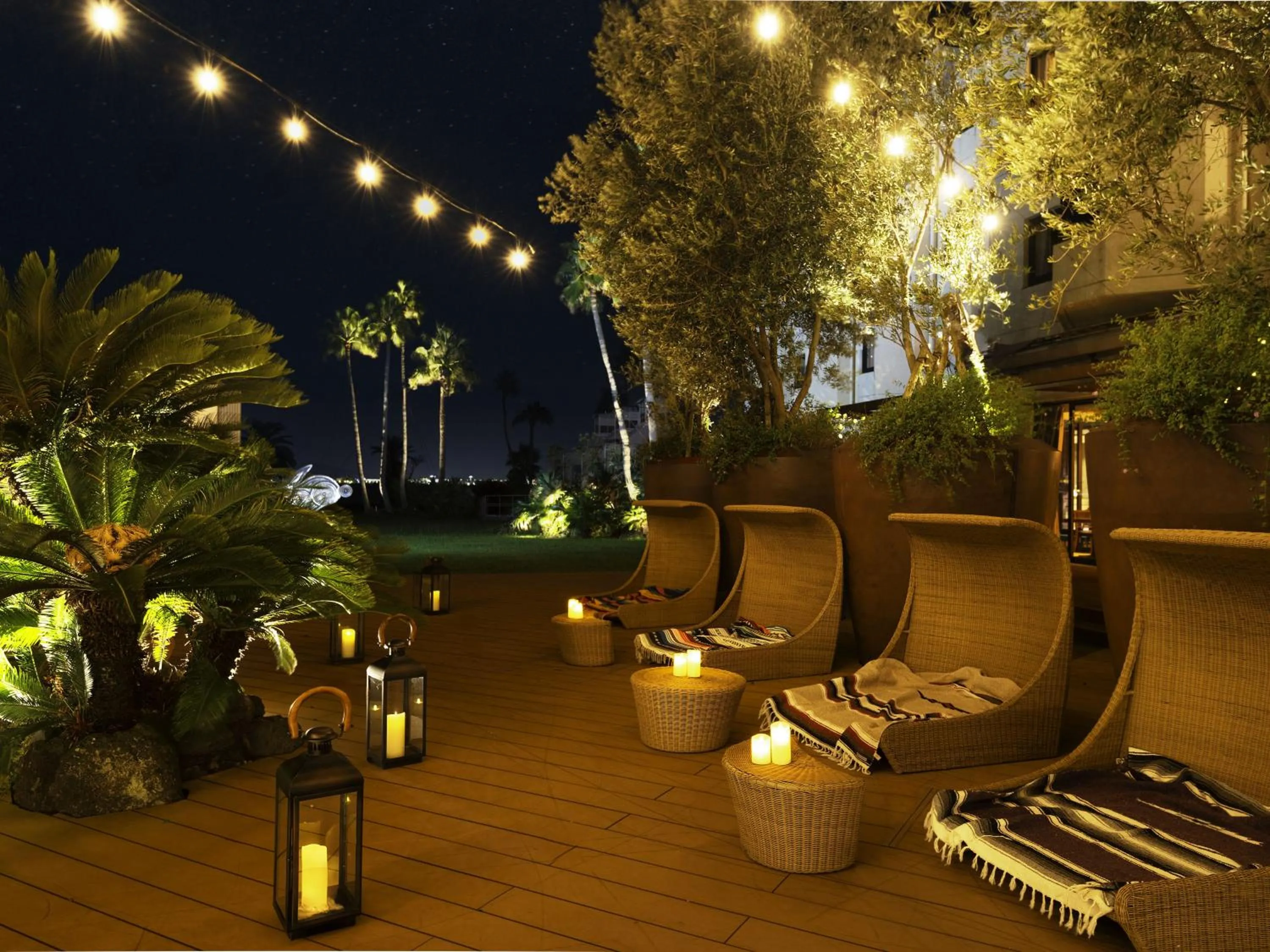 The Luigans Spa and Resort