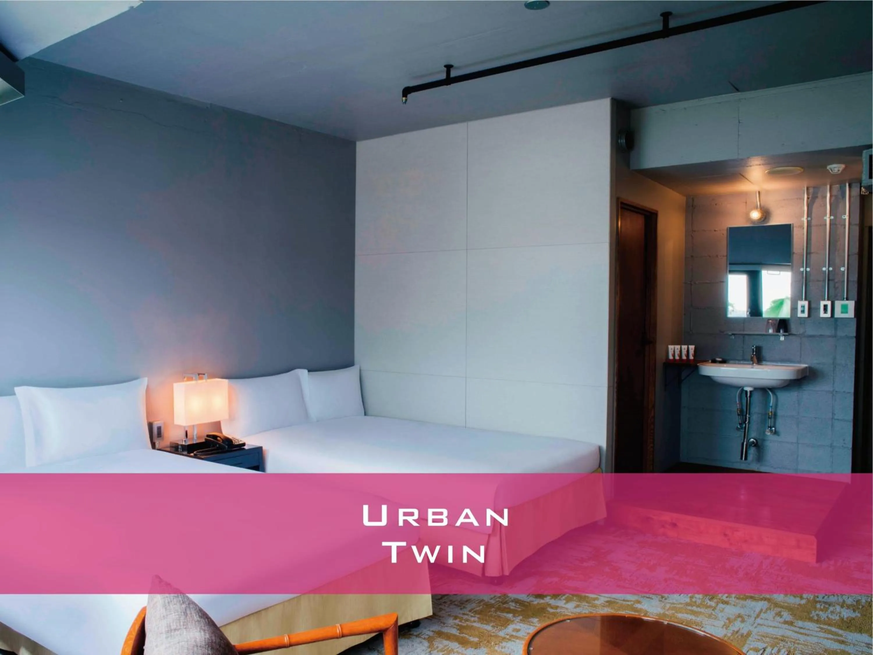 Bed in The Luigans Spa and Resort