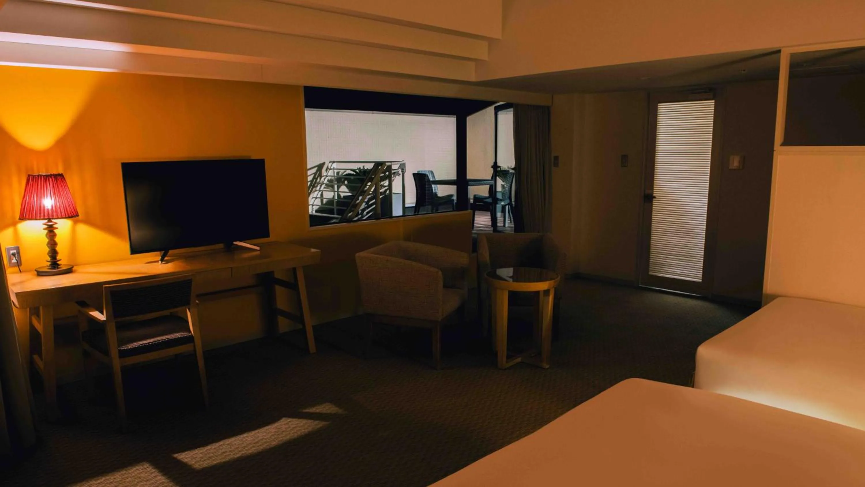 Decorative detail, Bed in The Luigans Spa and Resort