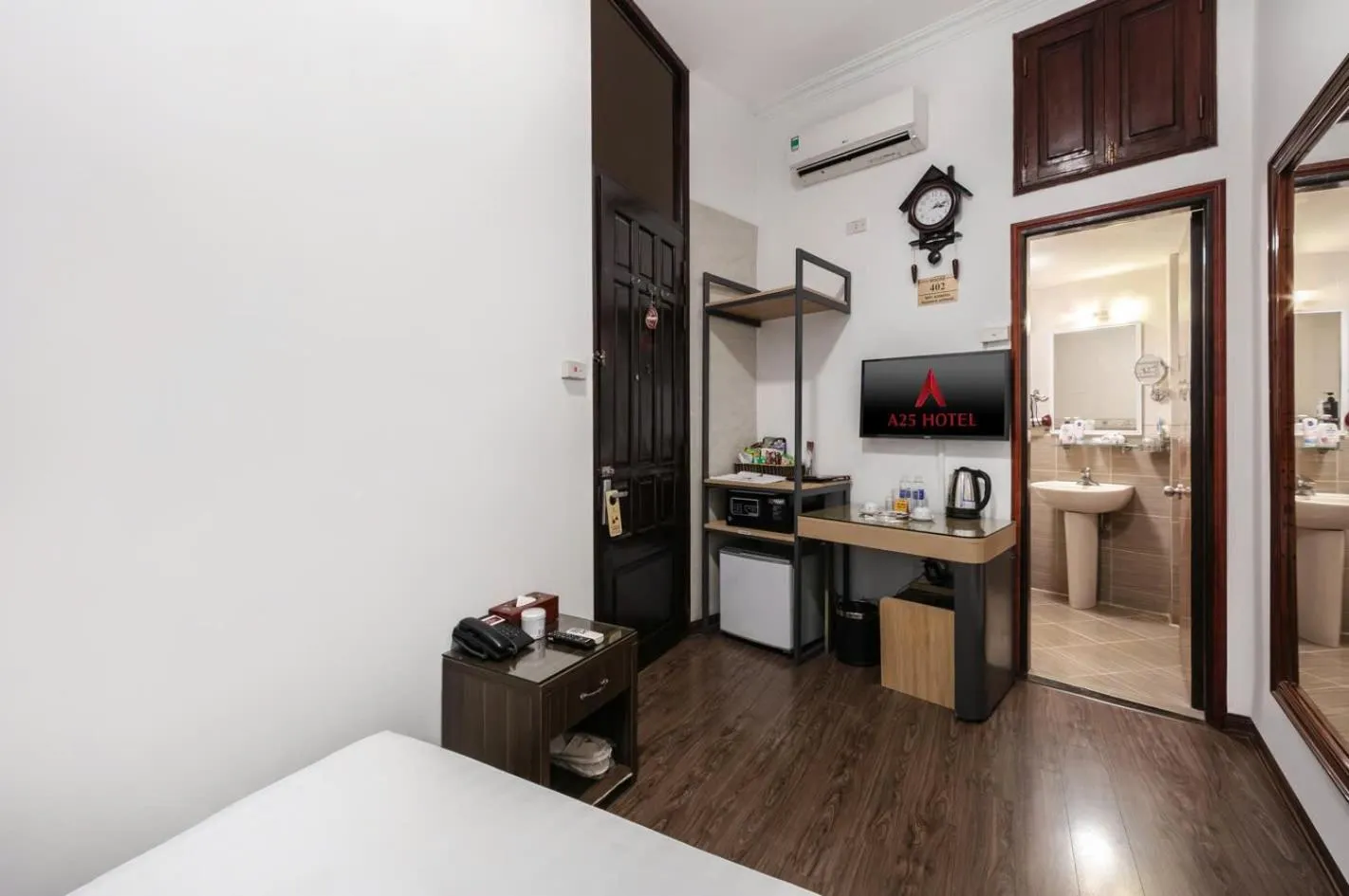 Photo of the whole room, Bed in A25 Hotel - 197 Thanh Nhàn