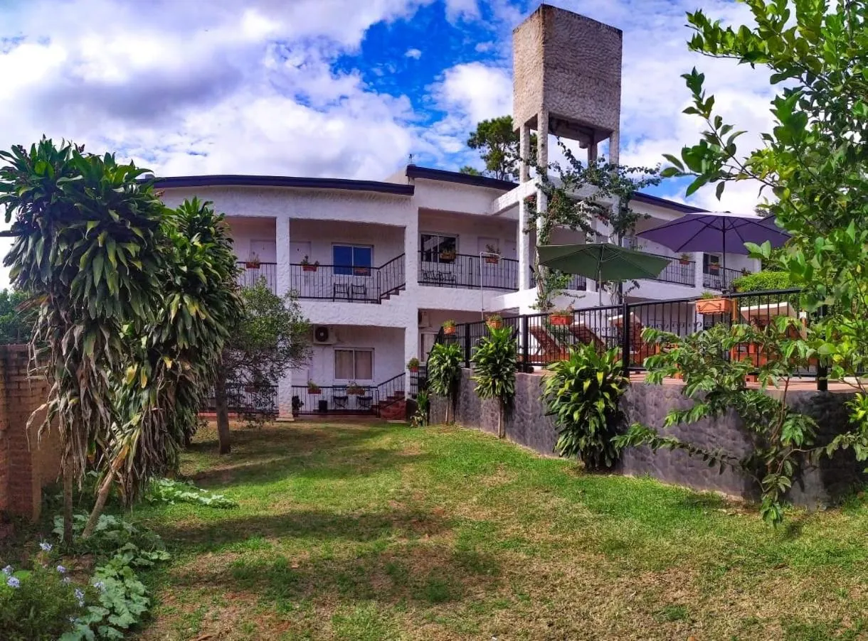 Mediterráneo Suites