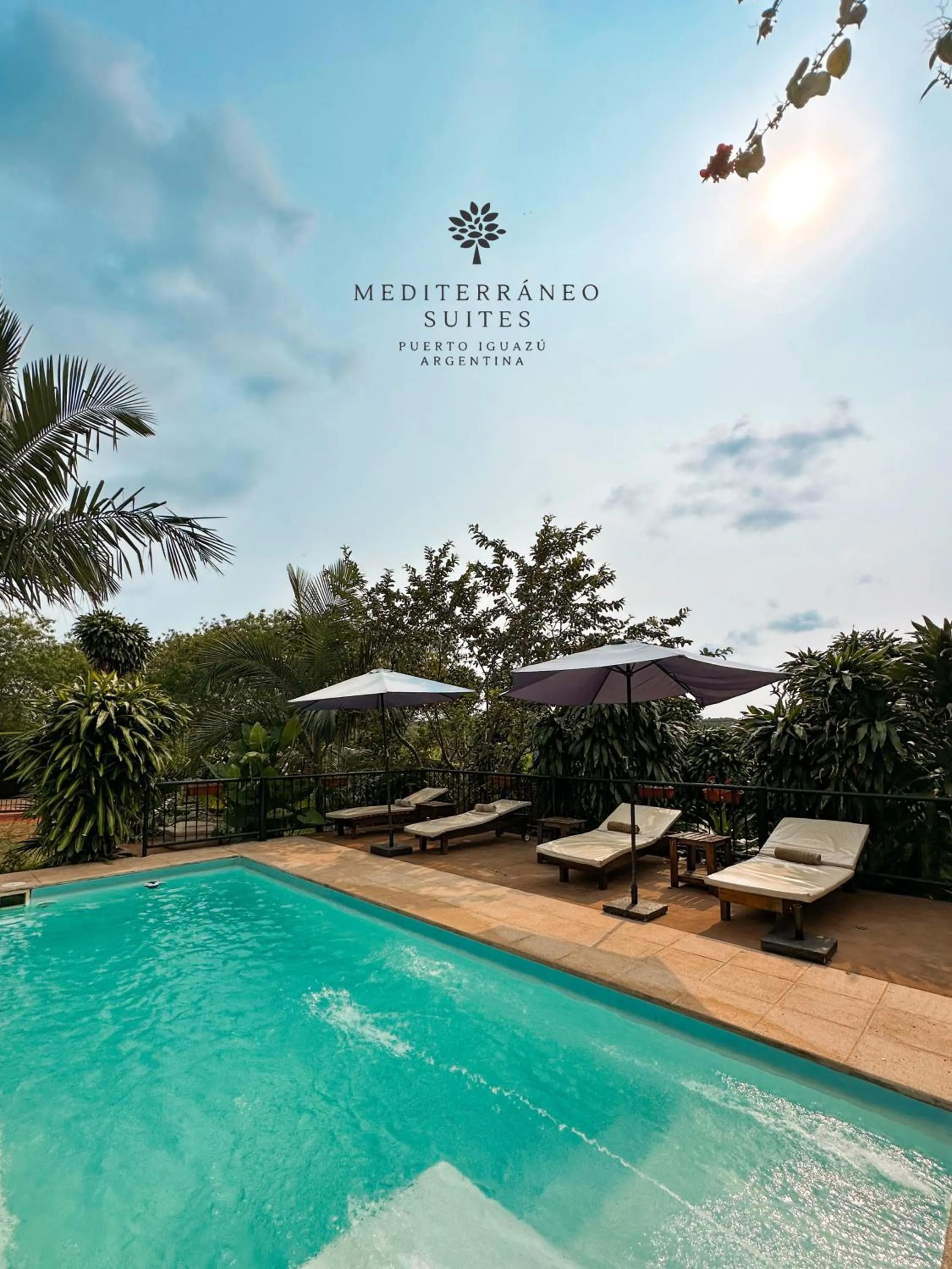 Mediterráneo Suites