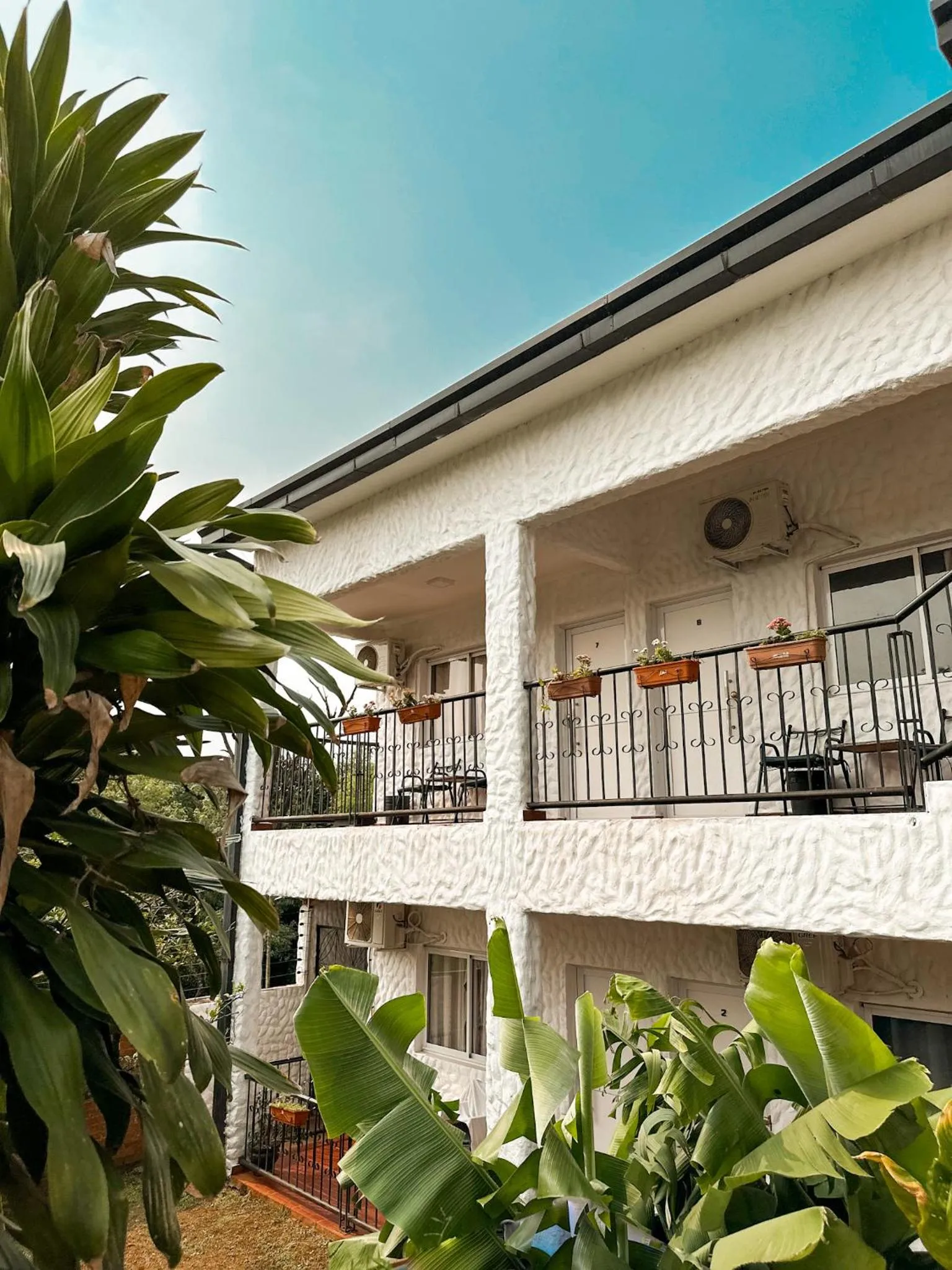 Mediterráneo Suites