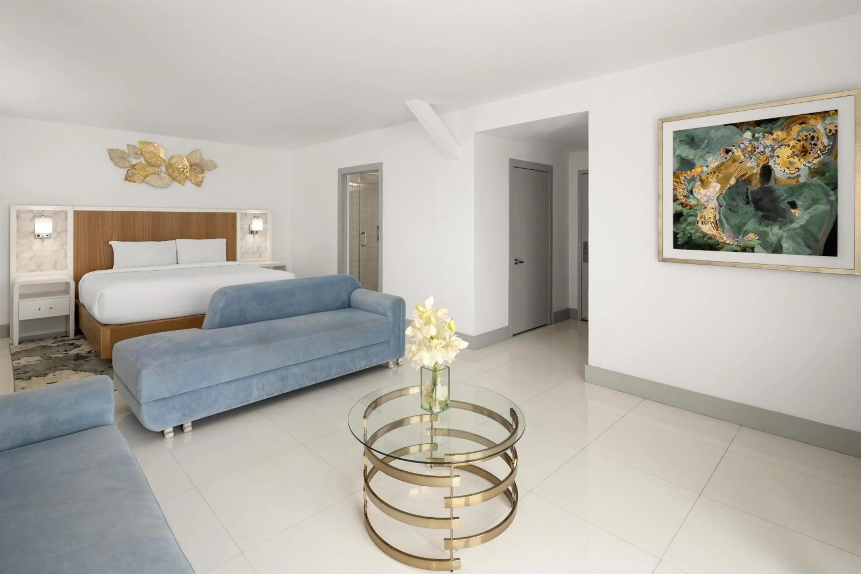 Bedroom, Bed in Townhouse Hotel, BW Signature Collection