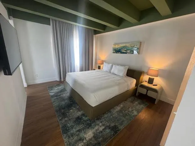 Bed in Townhouse Hotel, BW Signature Collection