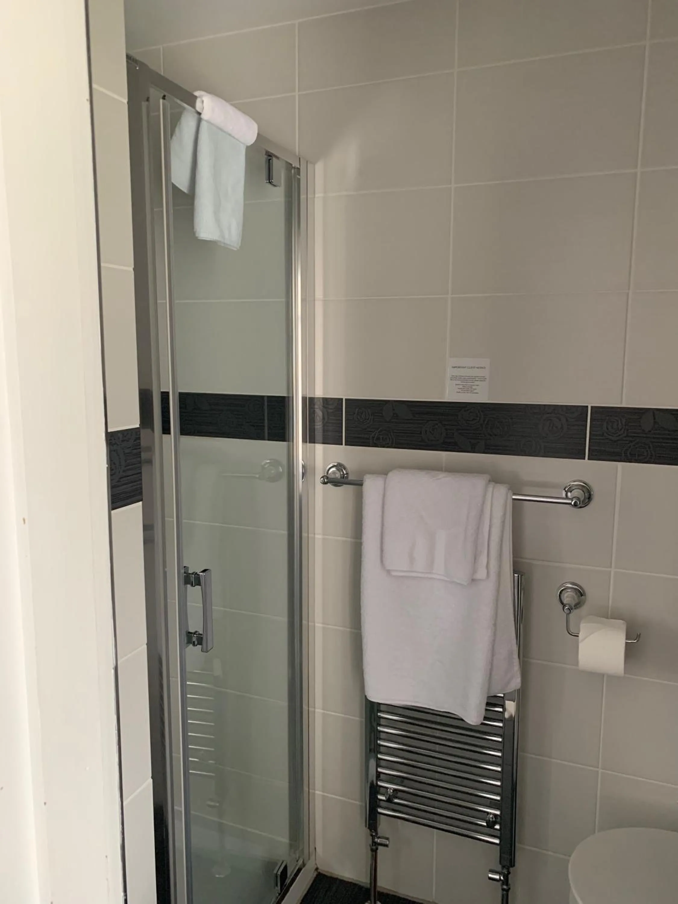 Bathroom in Ashburn House